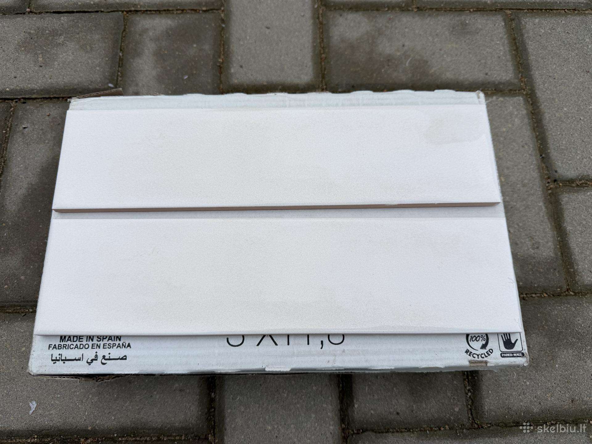 Cifre Ceramica sienų plytelės 7,5 x 30 cm