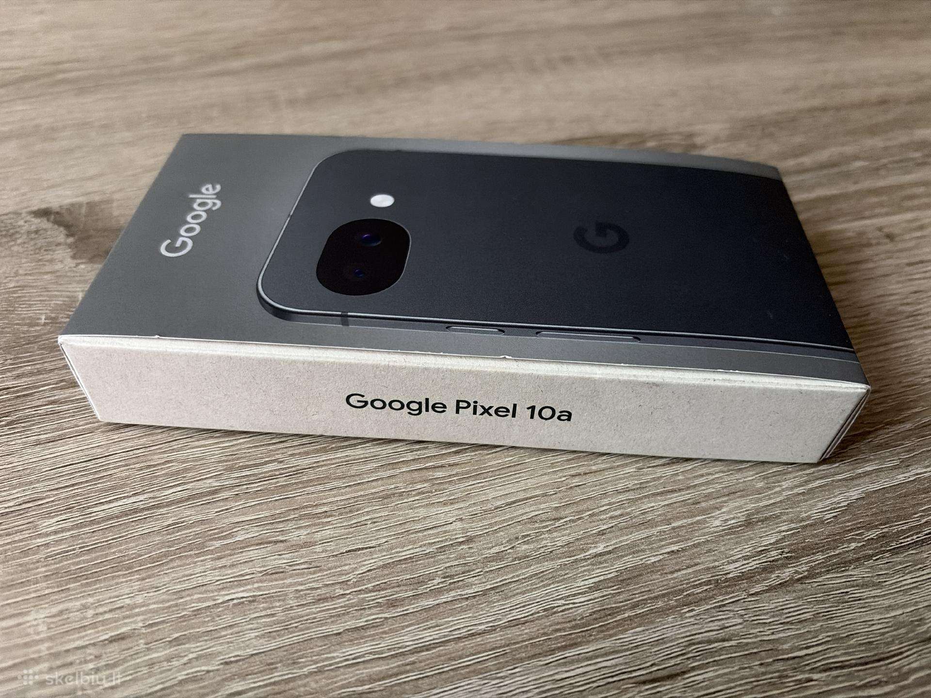 Google pixel 10a