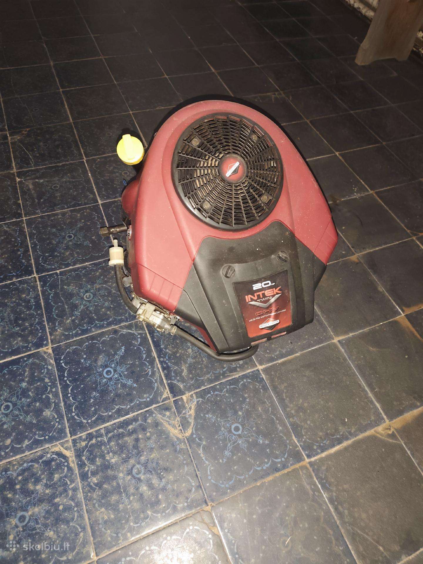 Briggs-stratton variklis