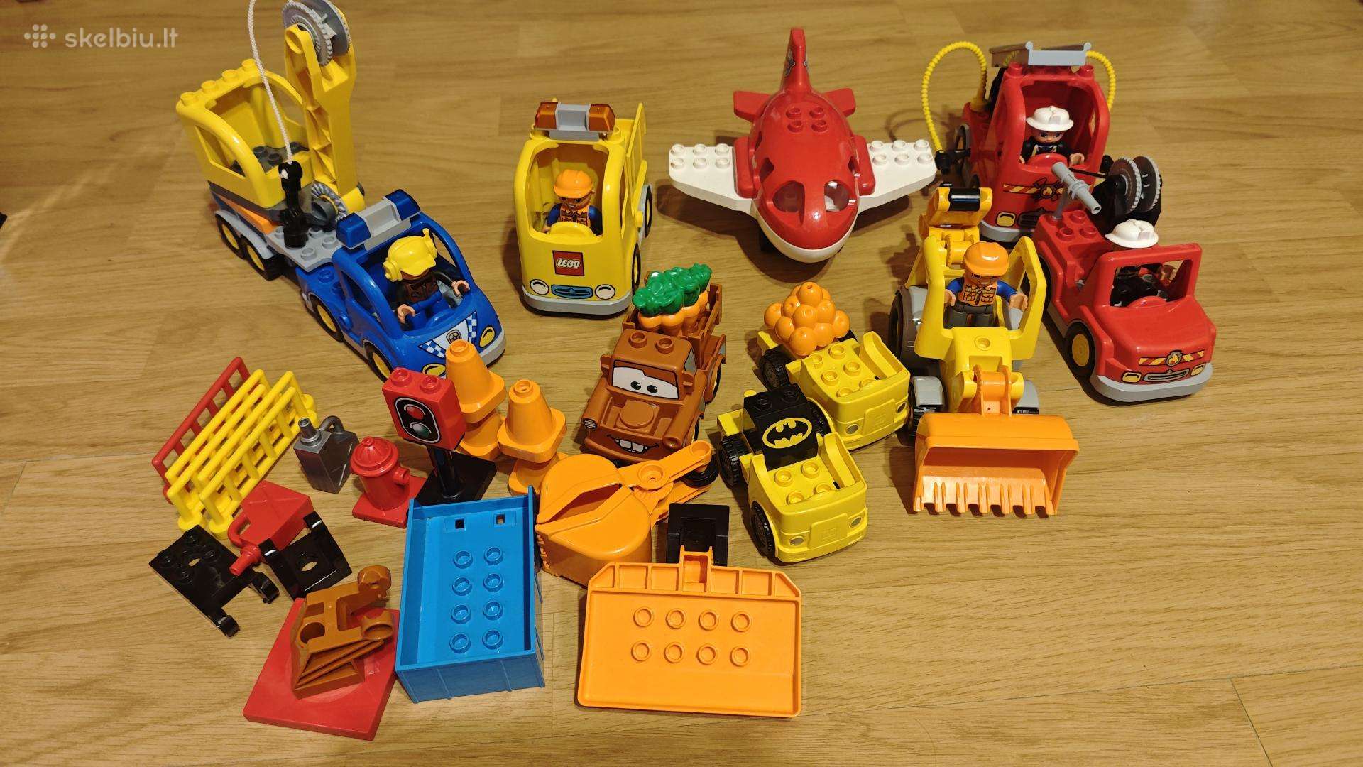 Lego Duplo