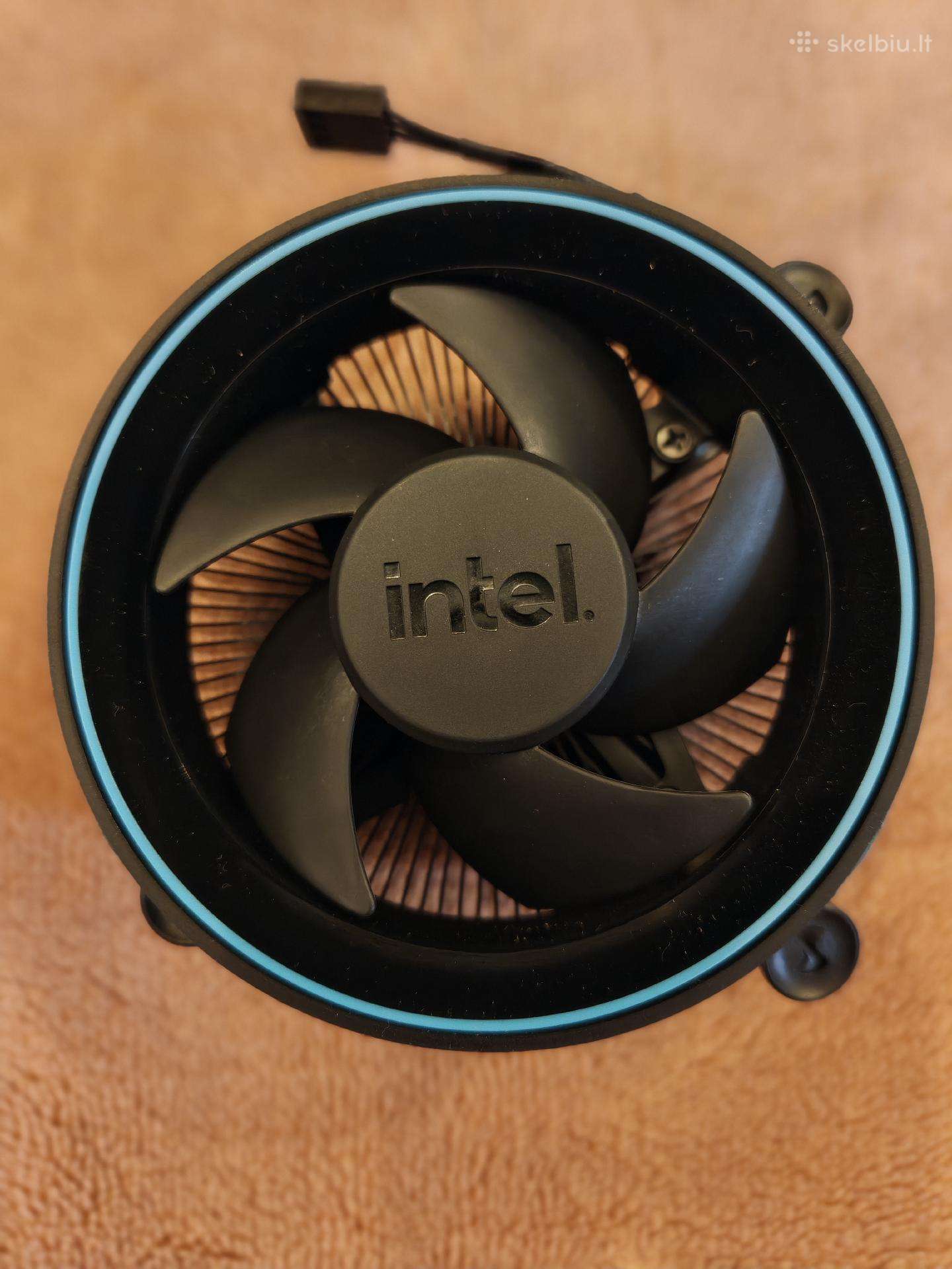 Cooler Intel