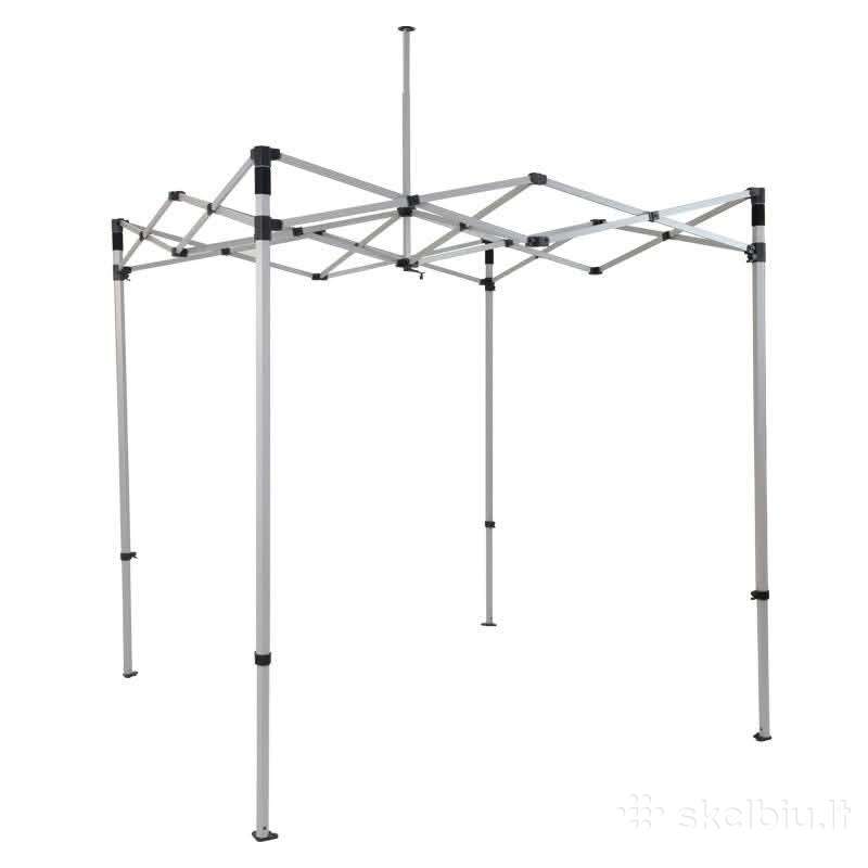 Greitai pastatoma palapinė