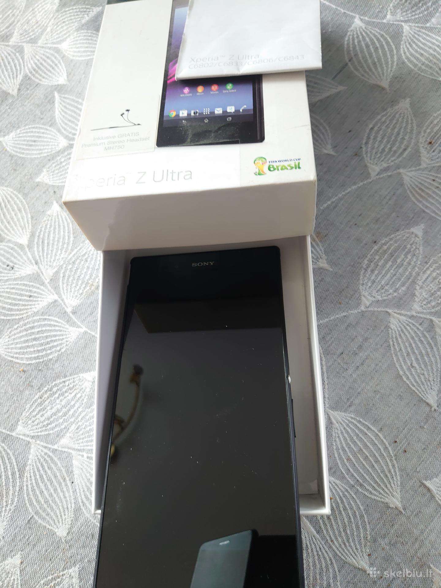 Sony Ultra-6833-6/3 Zoll-16 GB