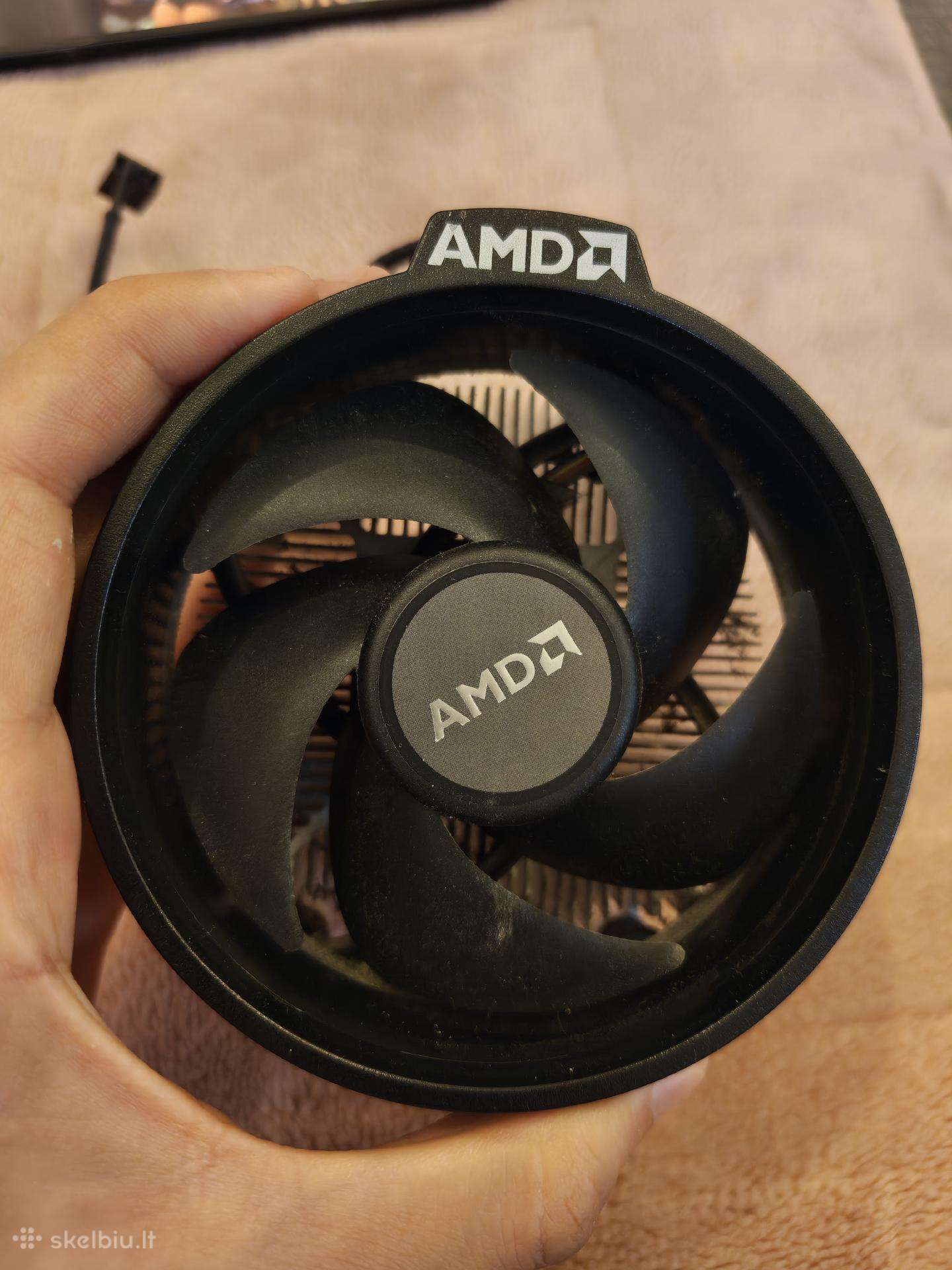 Labai geras Amd aušintuvas
