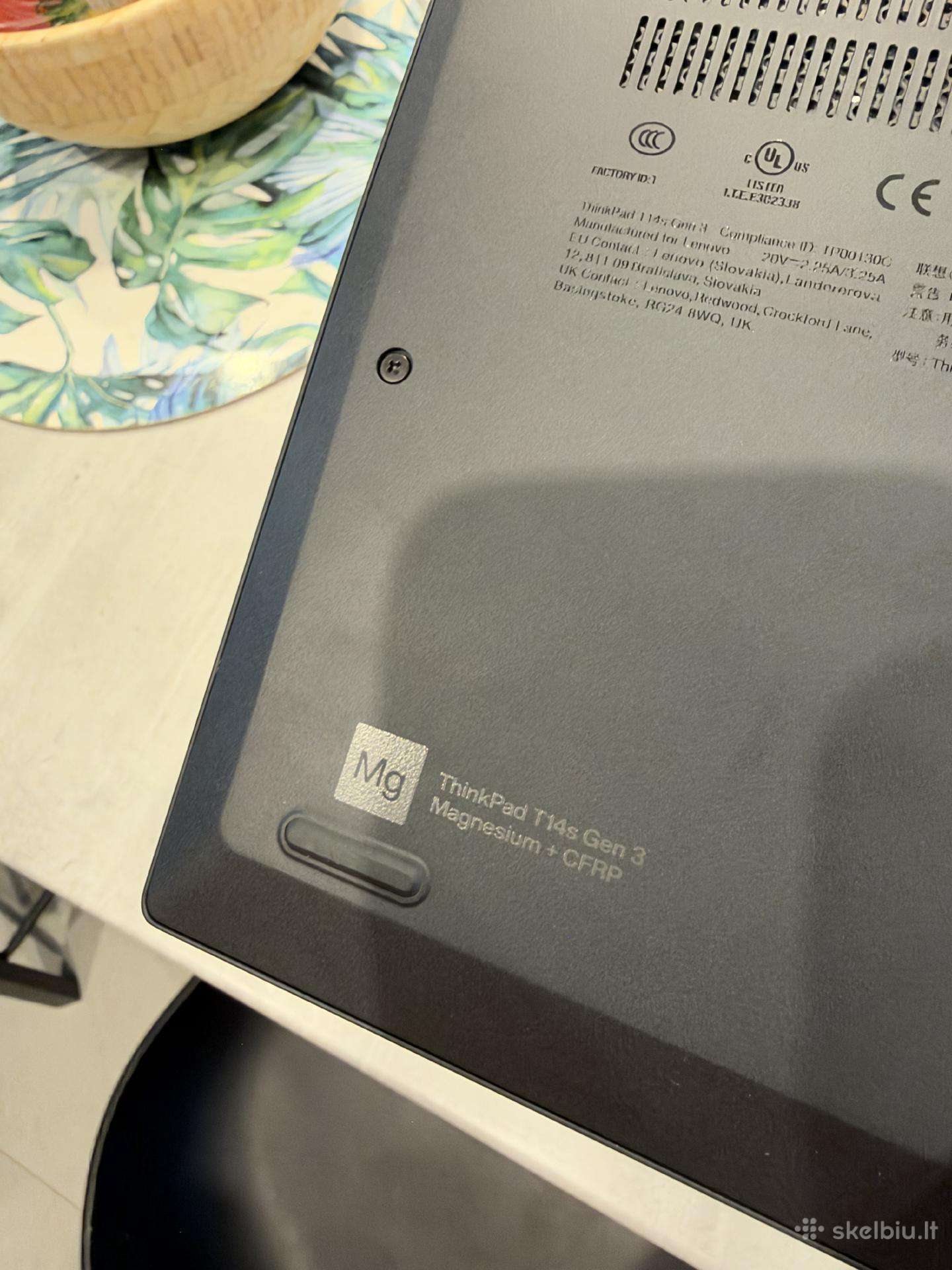 Lenovo T14s Gen 3