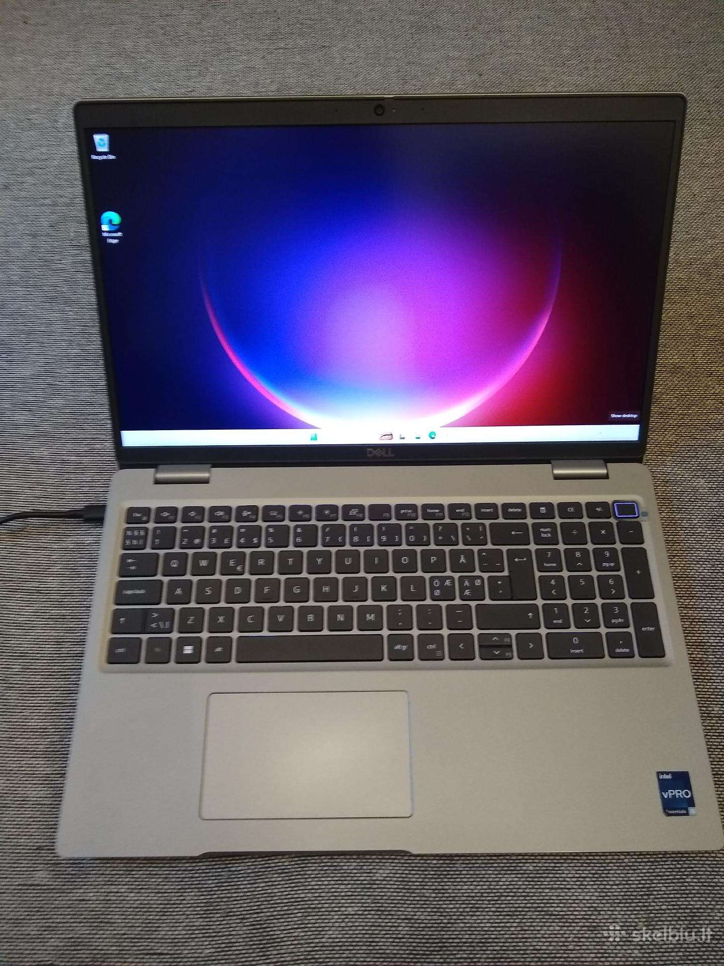 Precision 3571 i5-12500h/500/t600