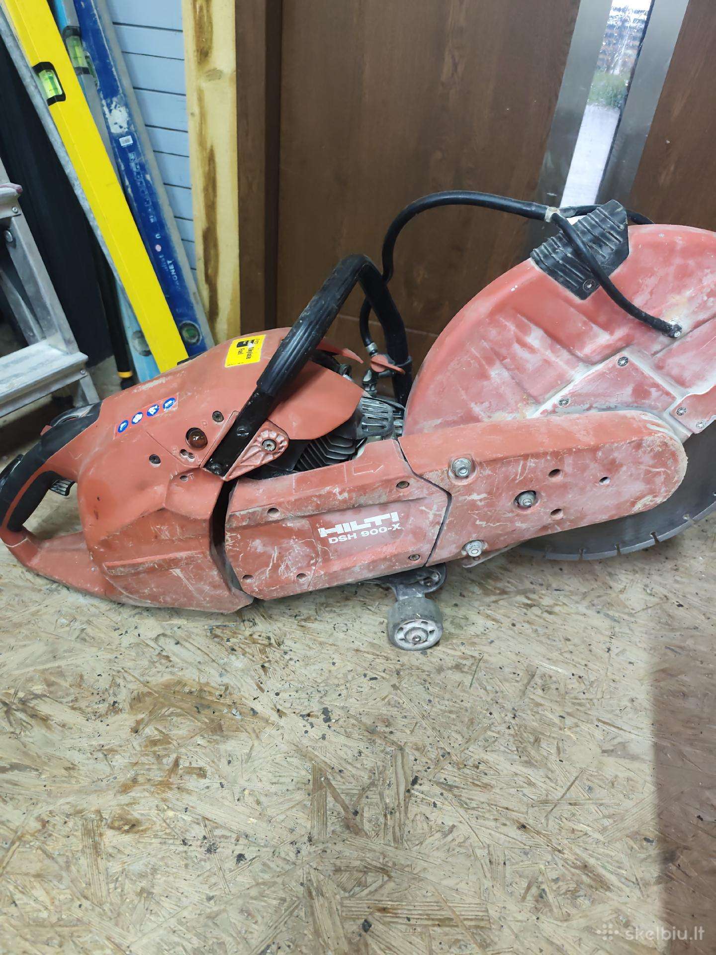 Parduodu hilti