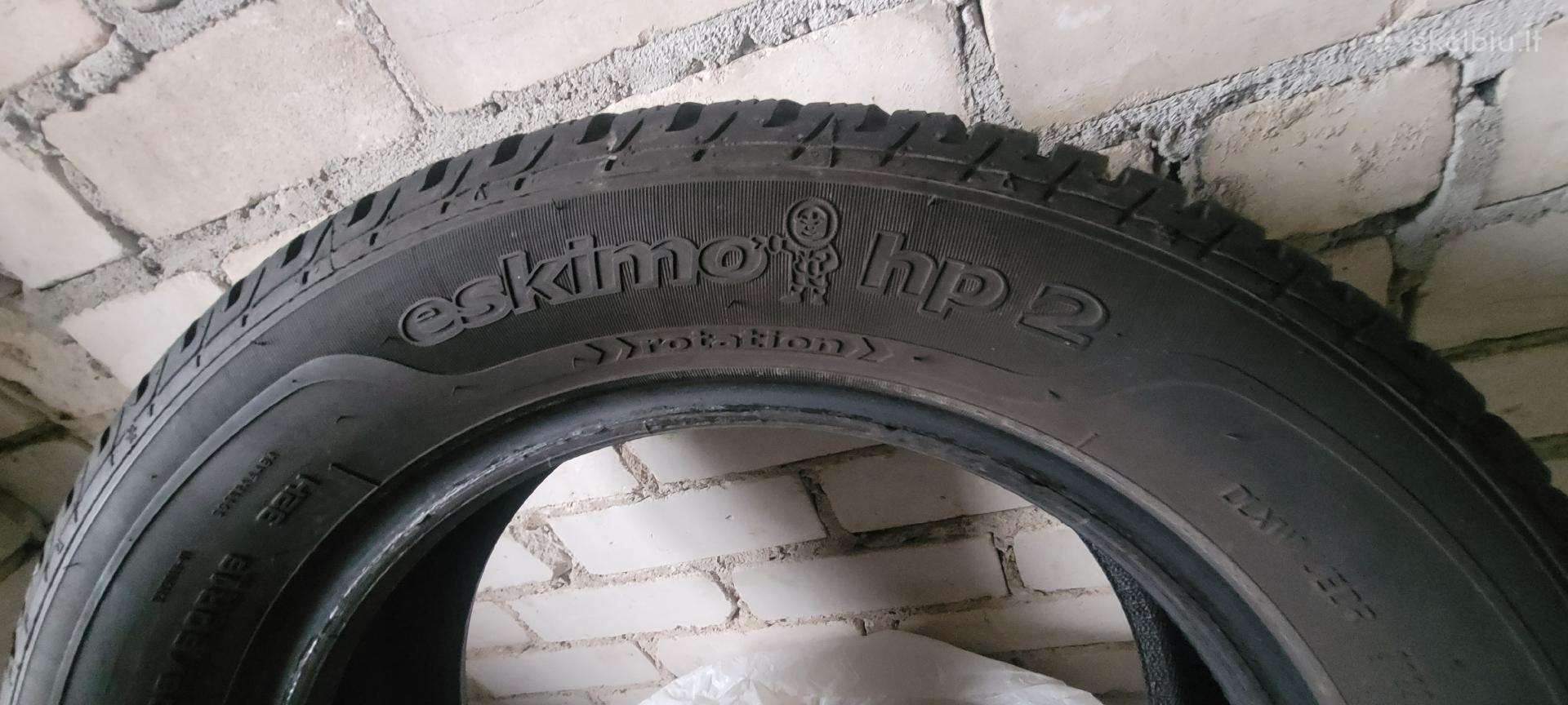 Žieminės padangos Sava Eskimo Hp 2