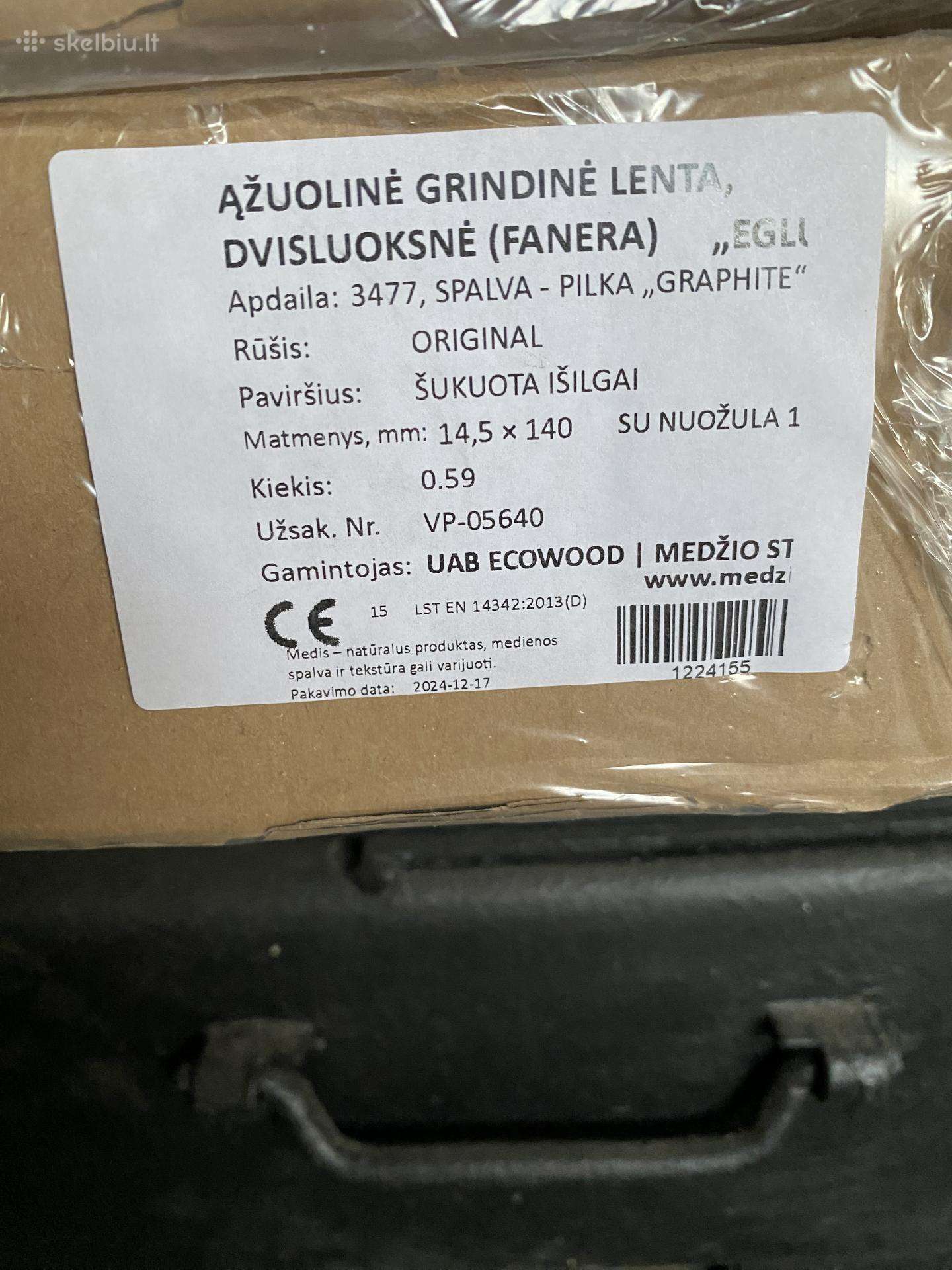 Grindine lenta