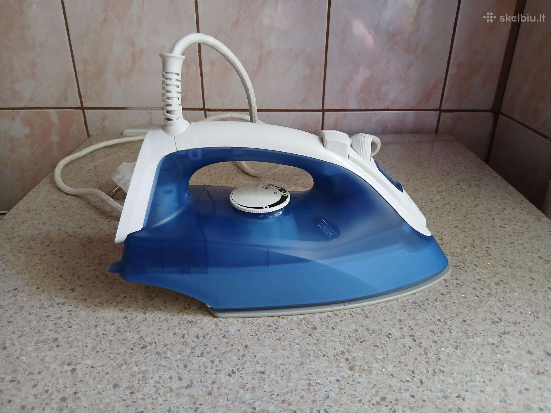 Naudotas lygintuvas Bosh Sensix Tda 2310/06
