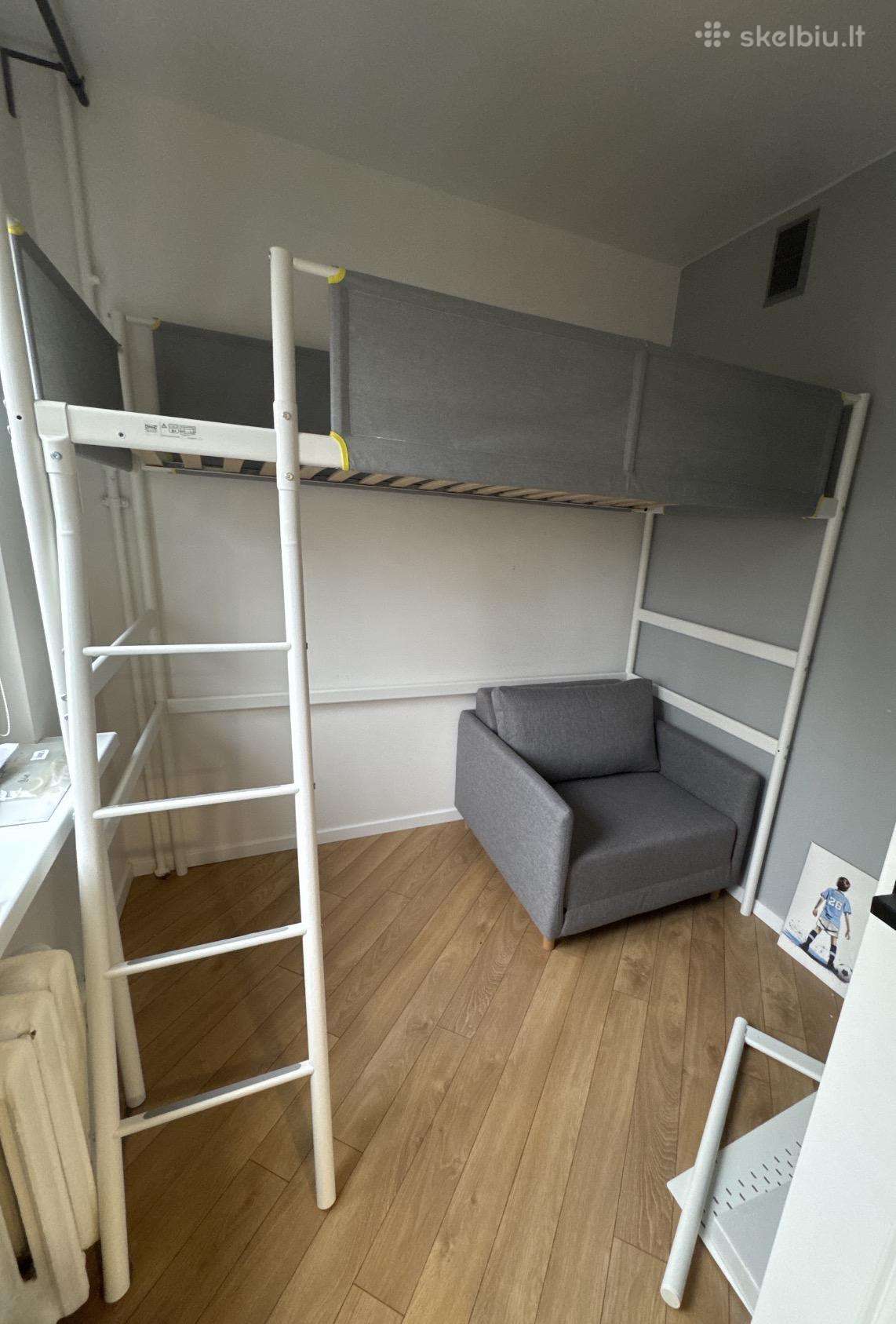 Ikea Vitval loft bed