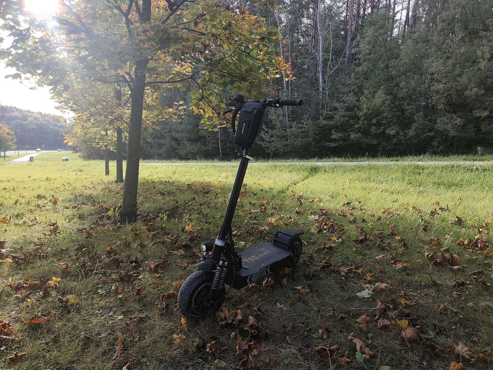 Tne Scooter