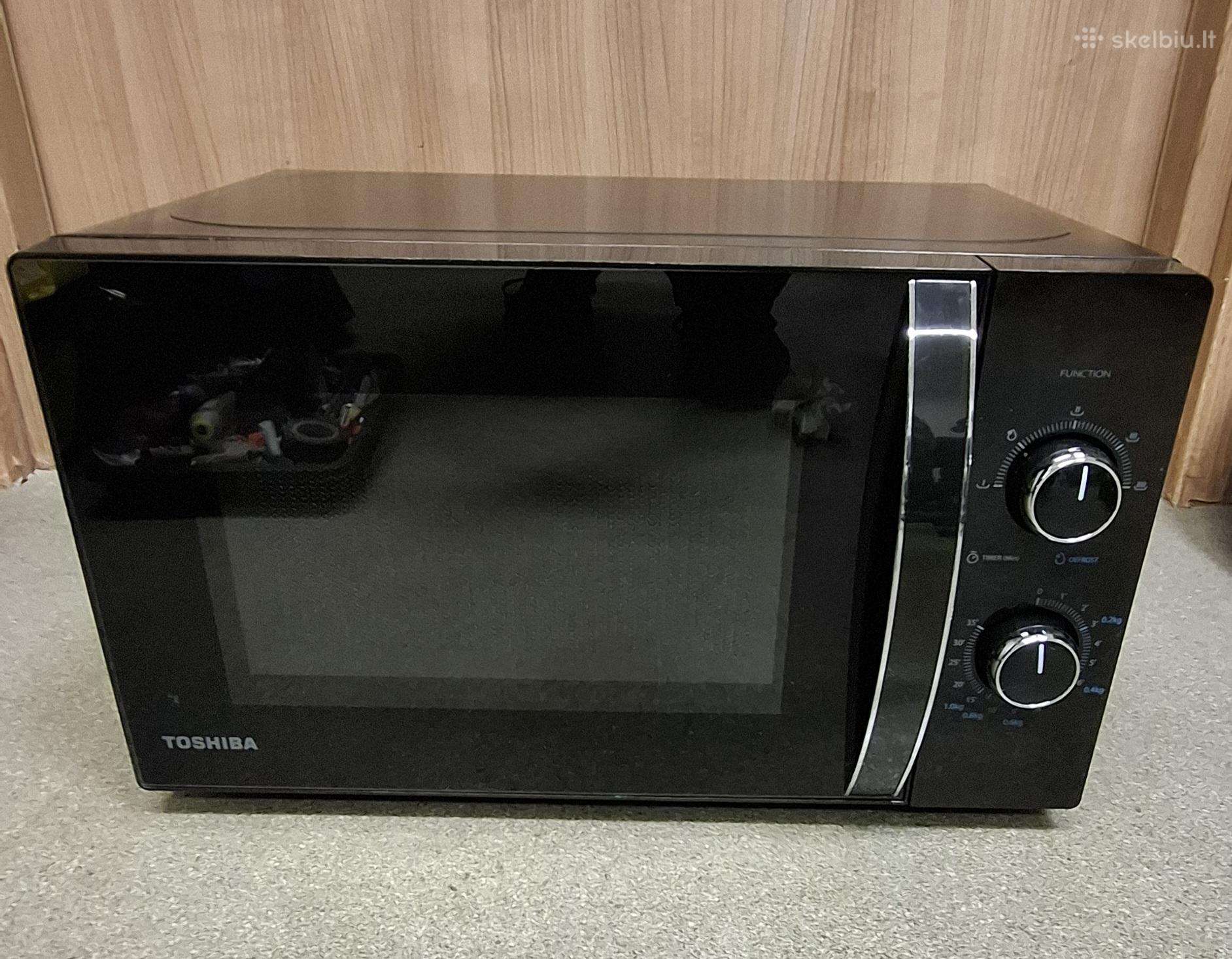 Toshiba Mikrobangų krosnelė