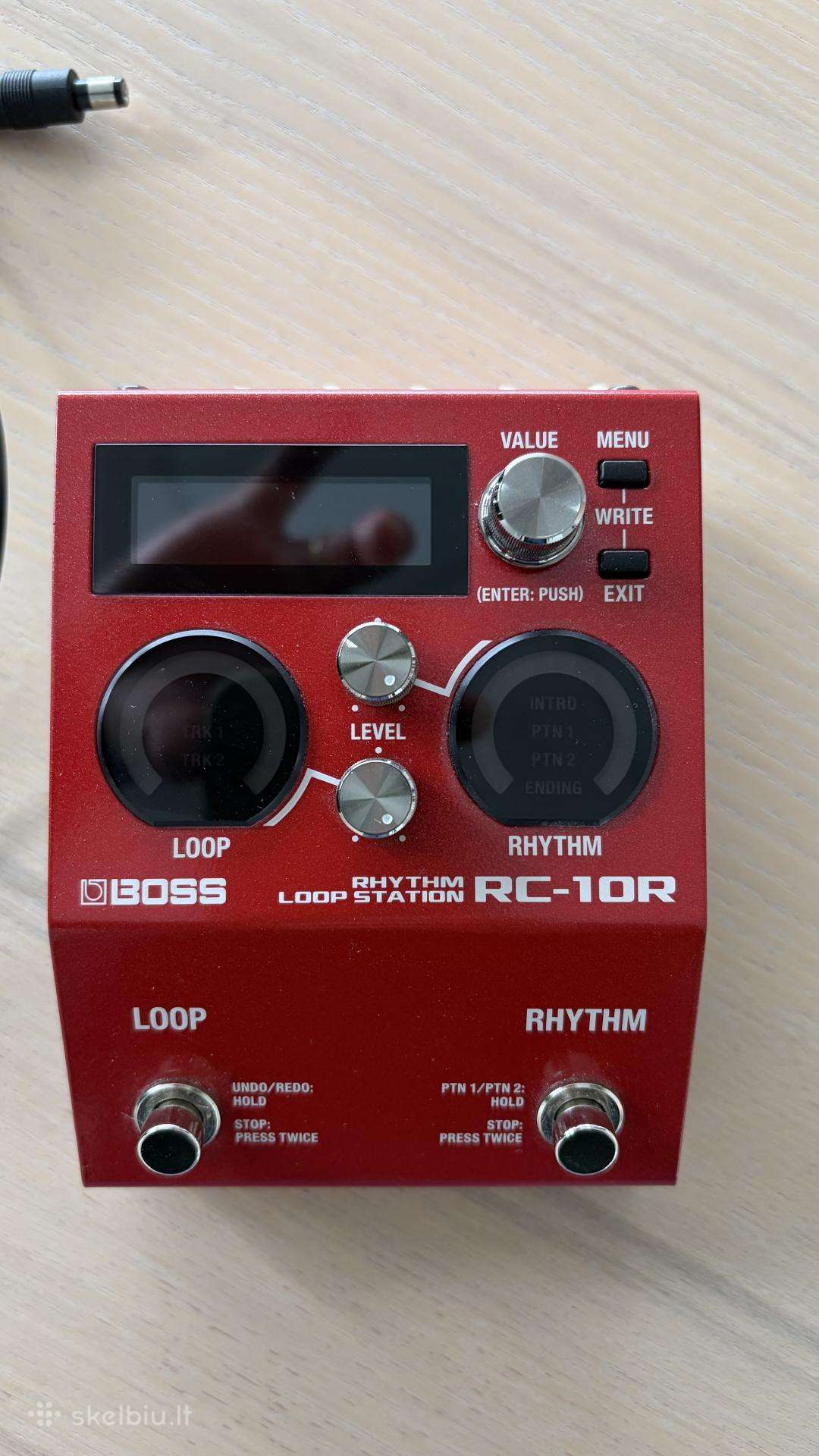 Boss RC-10r