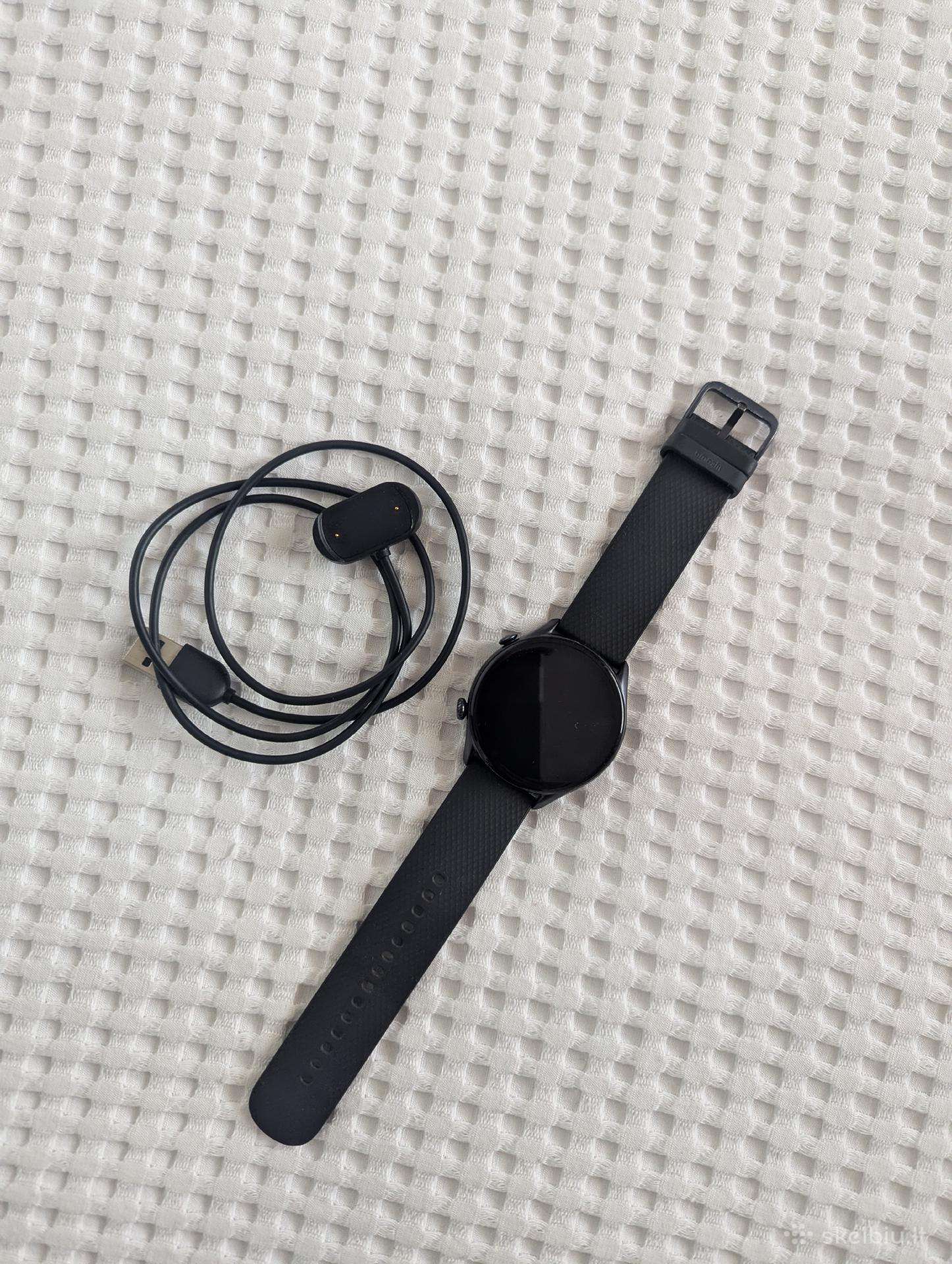 Amazfit Gtr 3 Pro - Naudotas be dėžutės