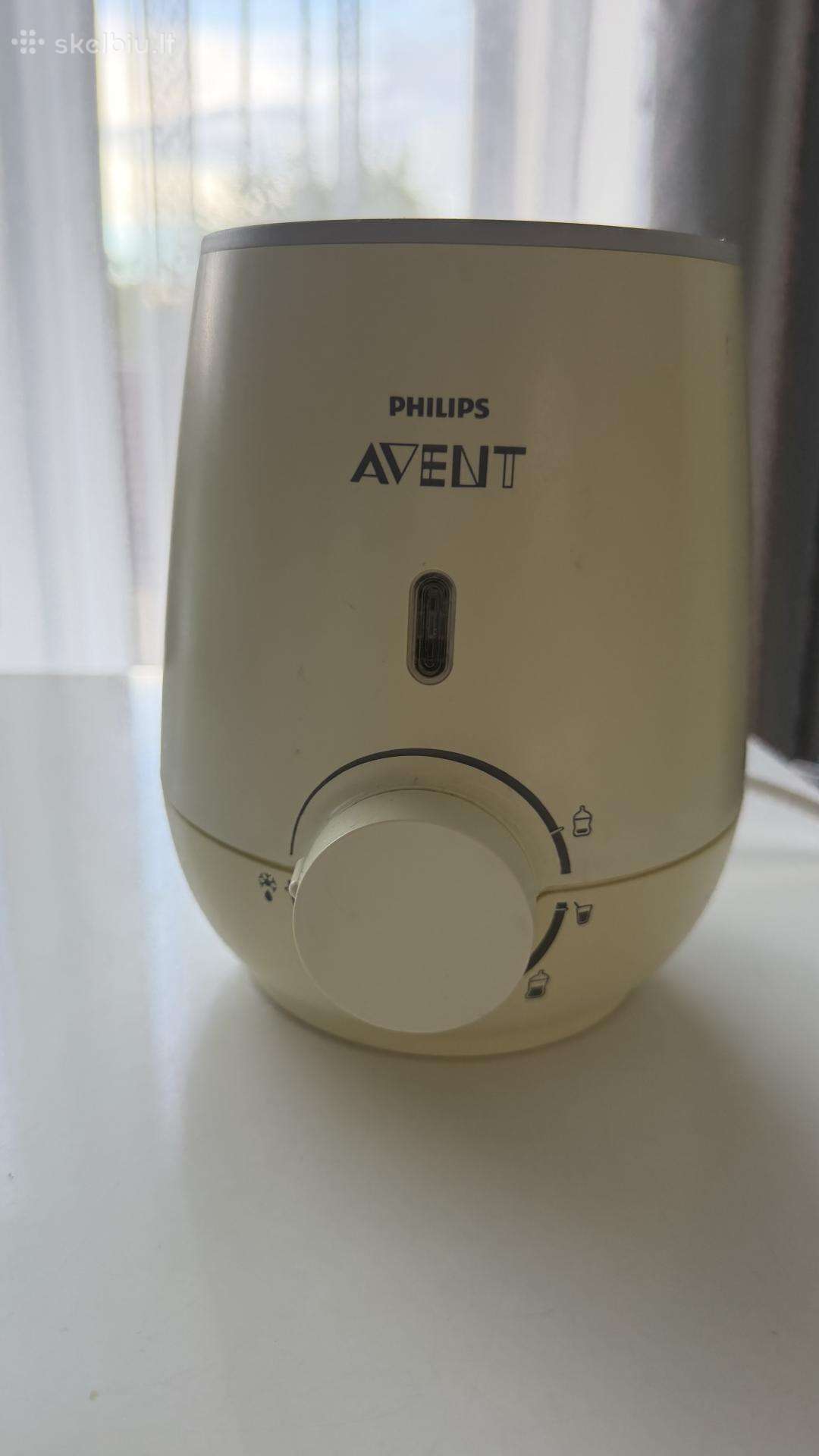 Philips Avent buteliuku šildytuvas