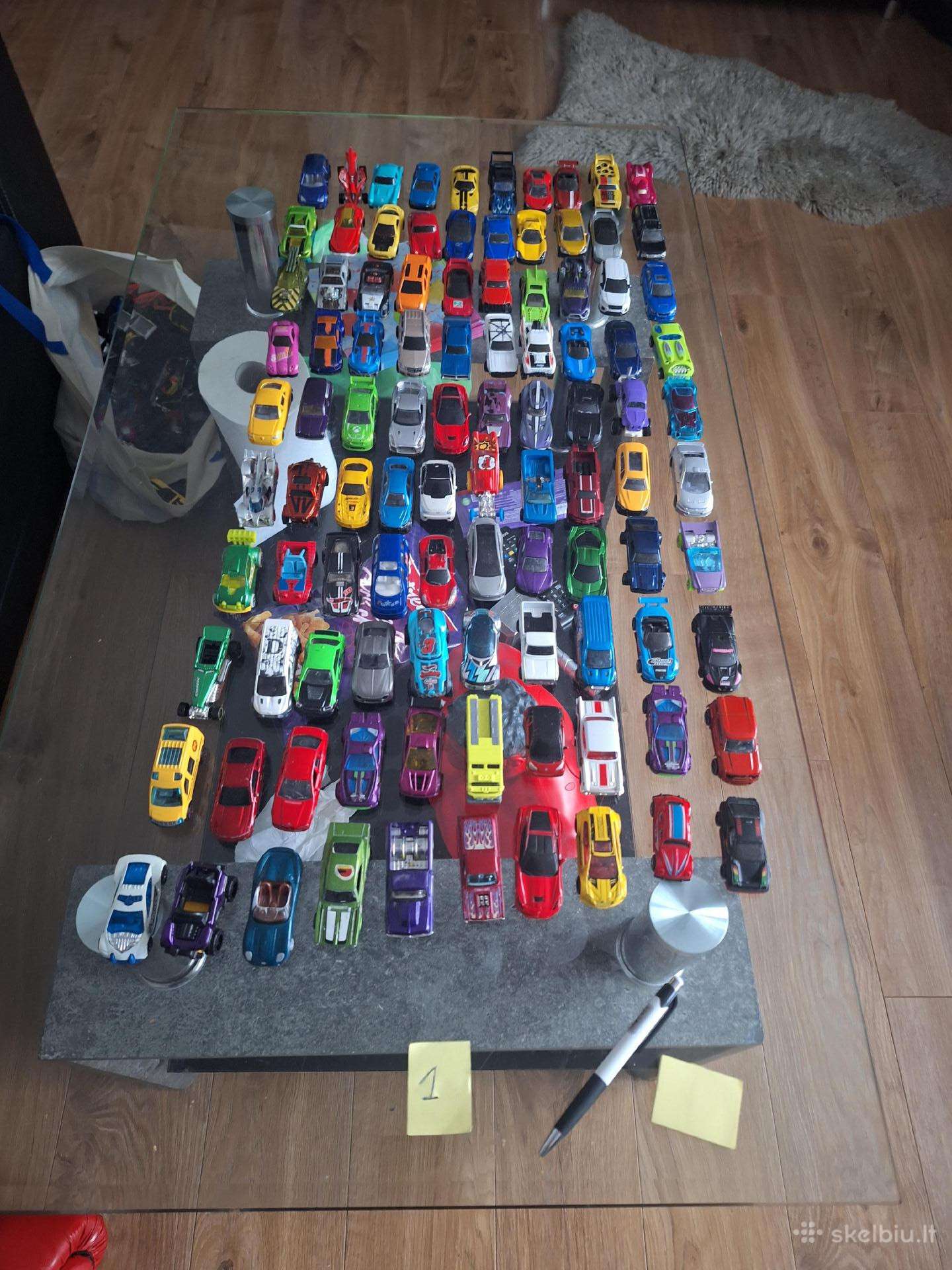 Hot wheels