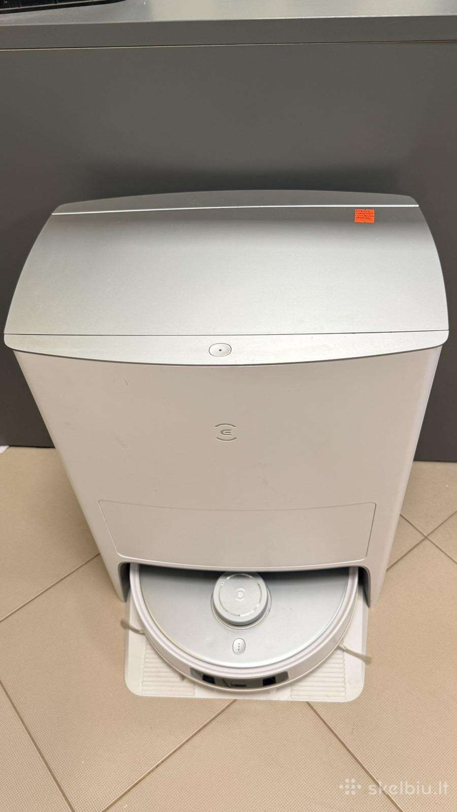 Ecovacs Deebot T20 Omni – robotas siurblys