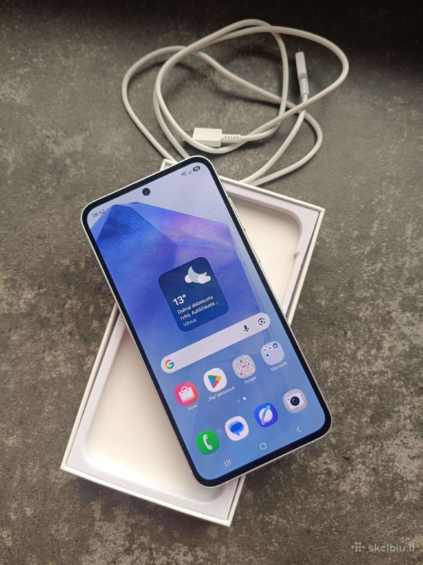 Samsung Galaxy A55