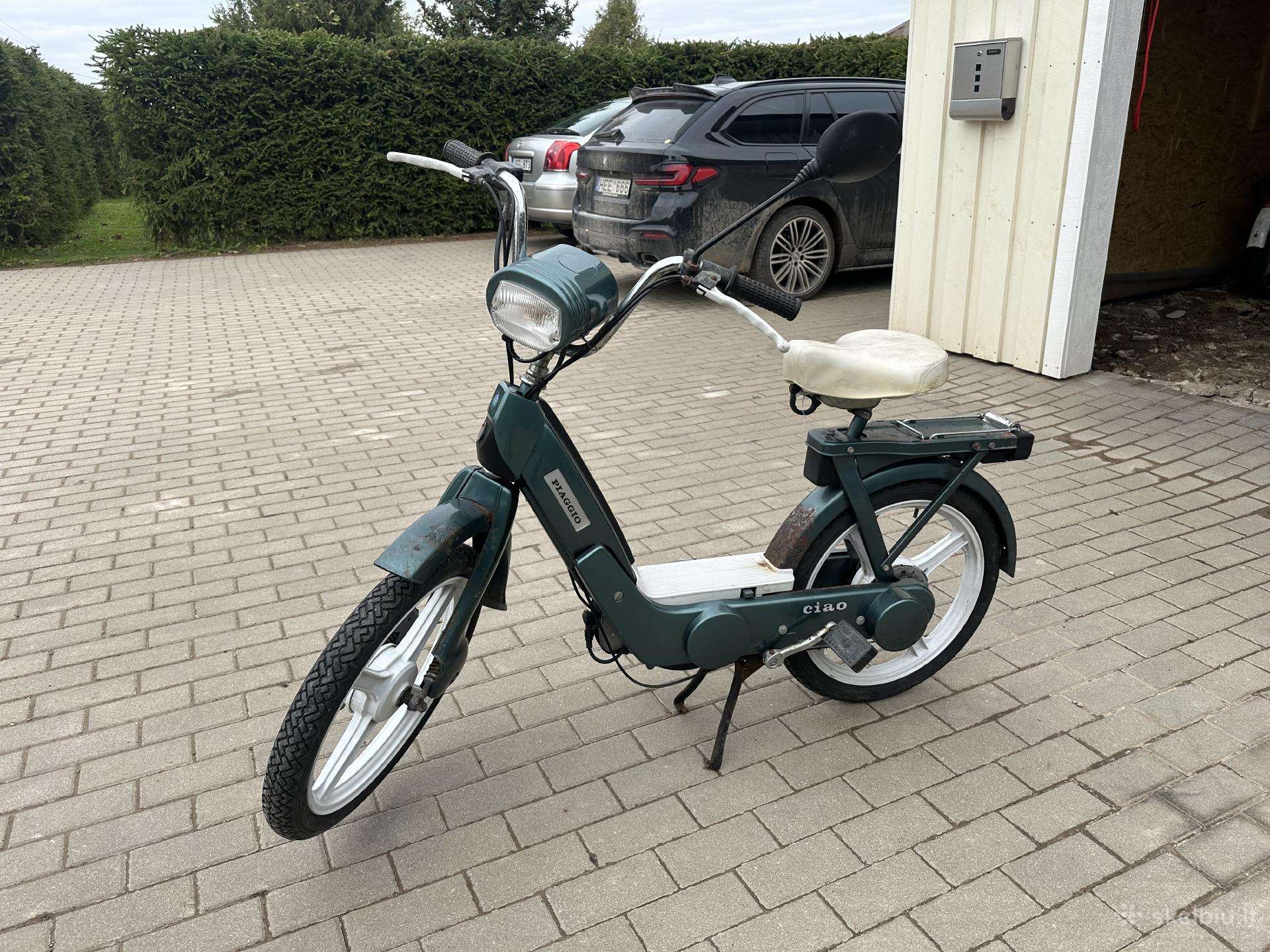 Motorinis dviratis Piaggio Ciao