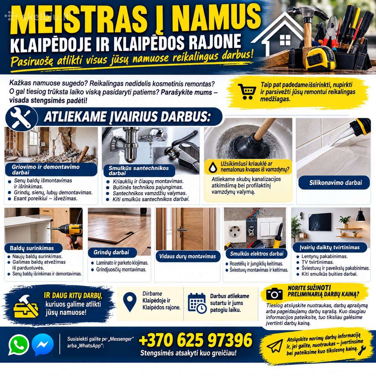 Meistras i namus