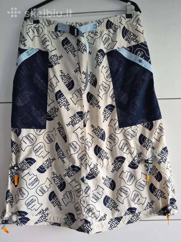 Brain Dead x The North Face firmos sijonas