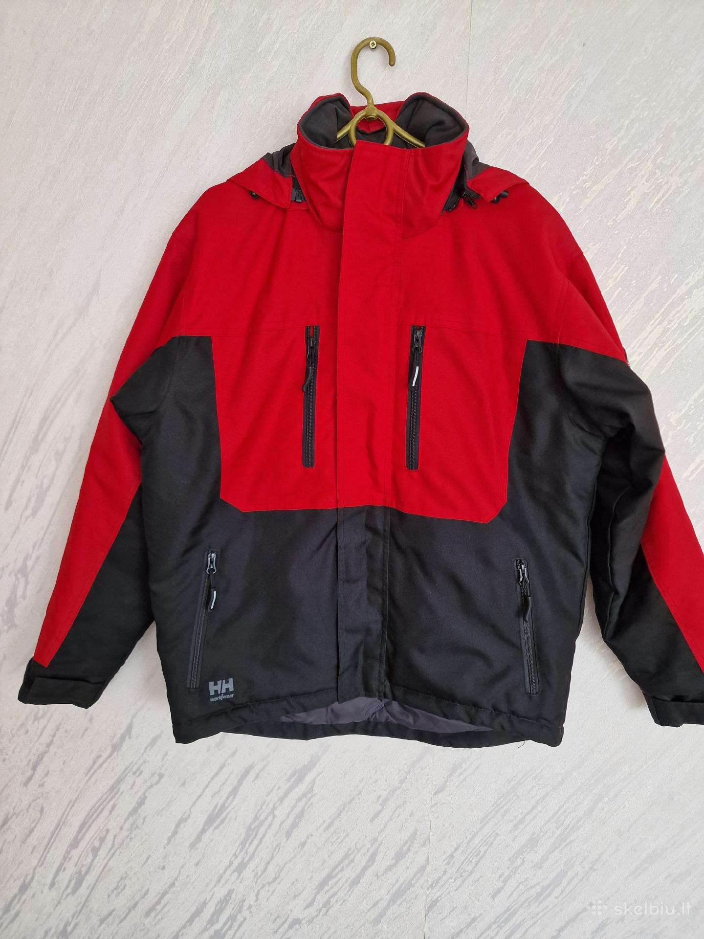 Darbo striuke helly hansen
