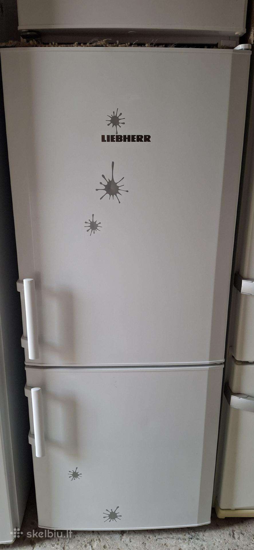 Šaldytuvas "Liebherr" Cu 2311 A++