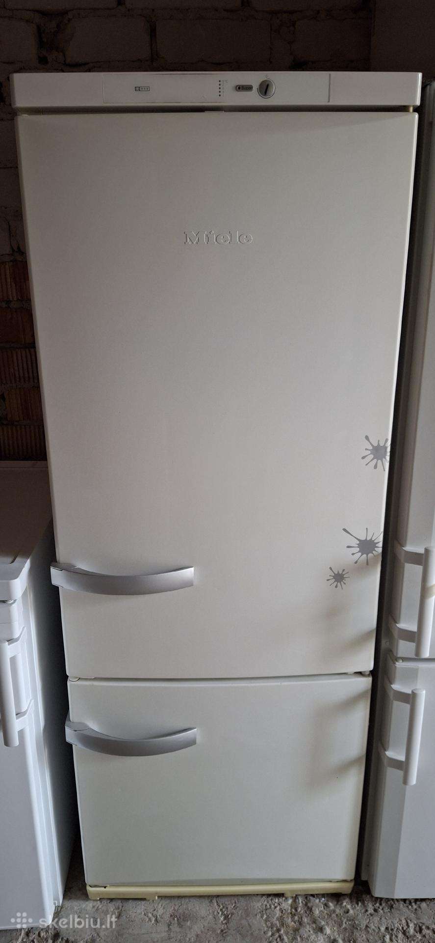Šaldytuvas "Miele" Kd 6252 S A+