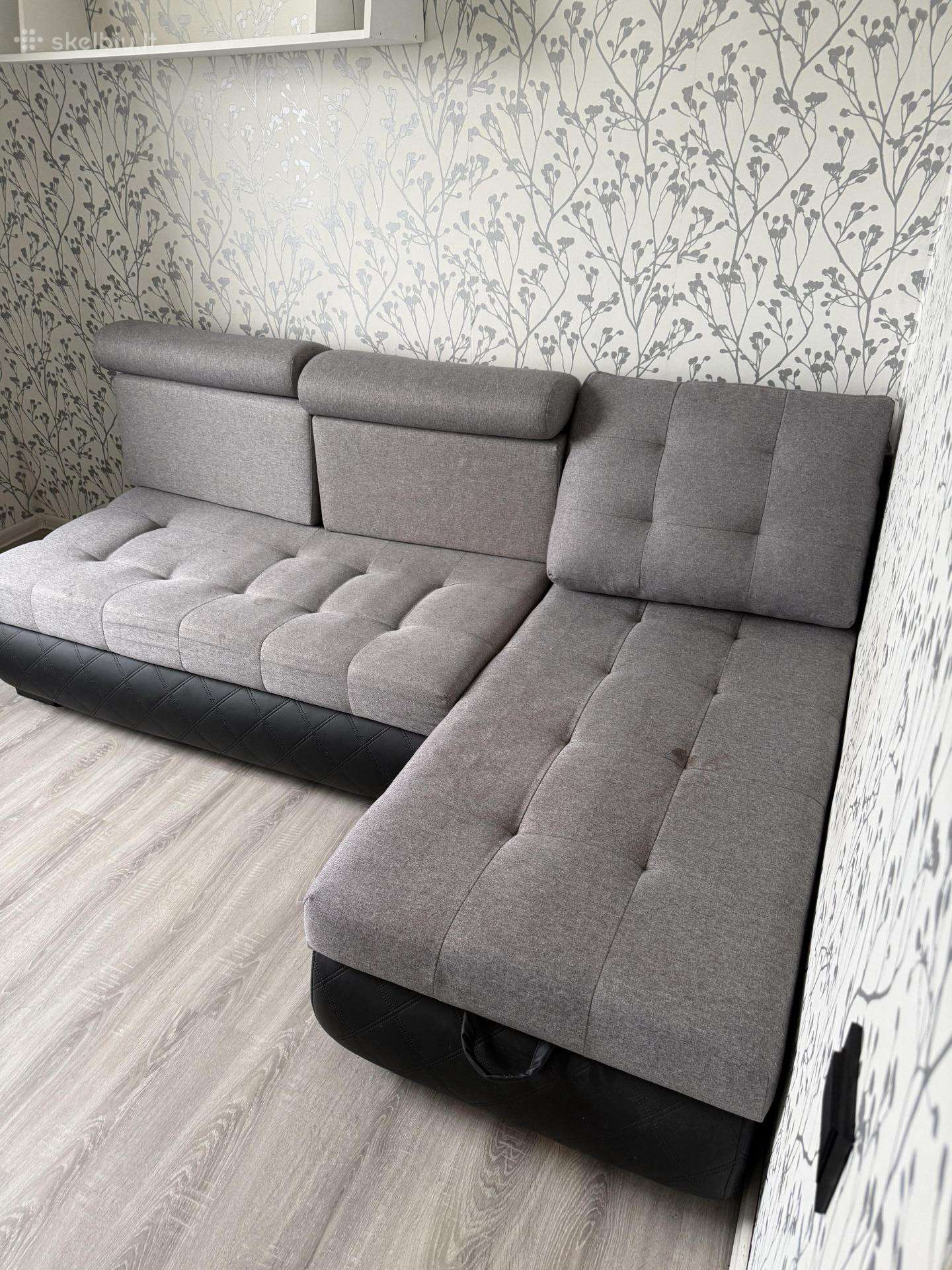 Miegama sofa