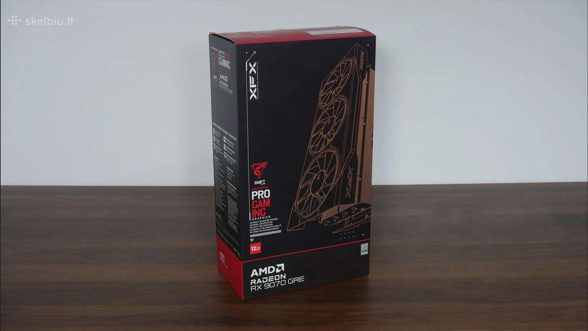 Xfx Rx 9070 Gre 12gb