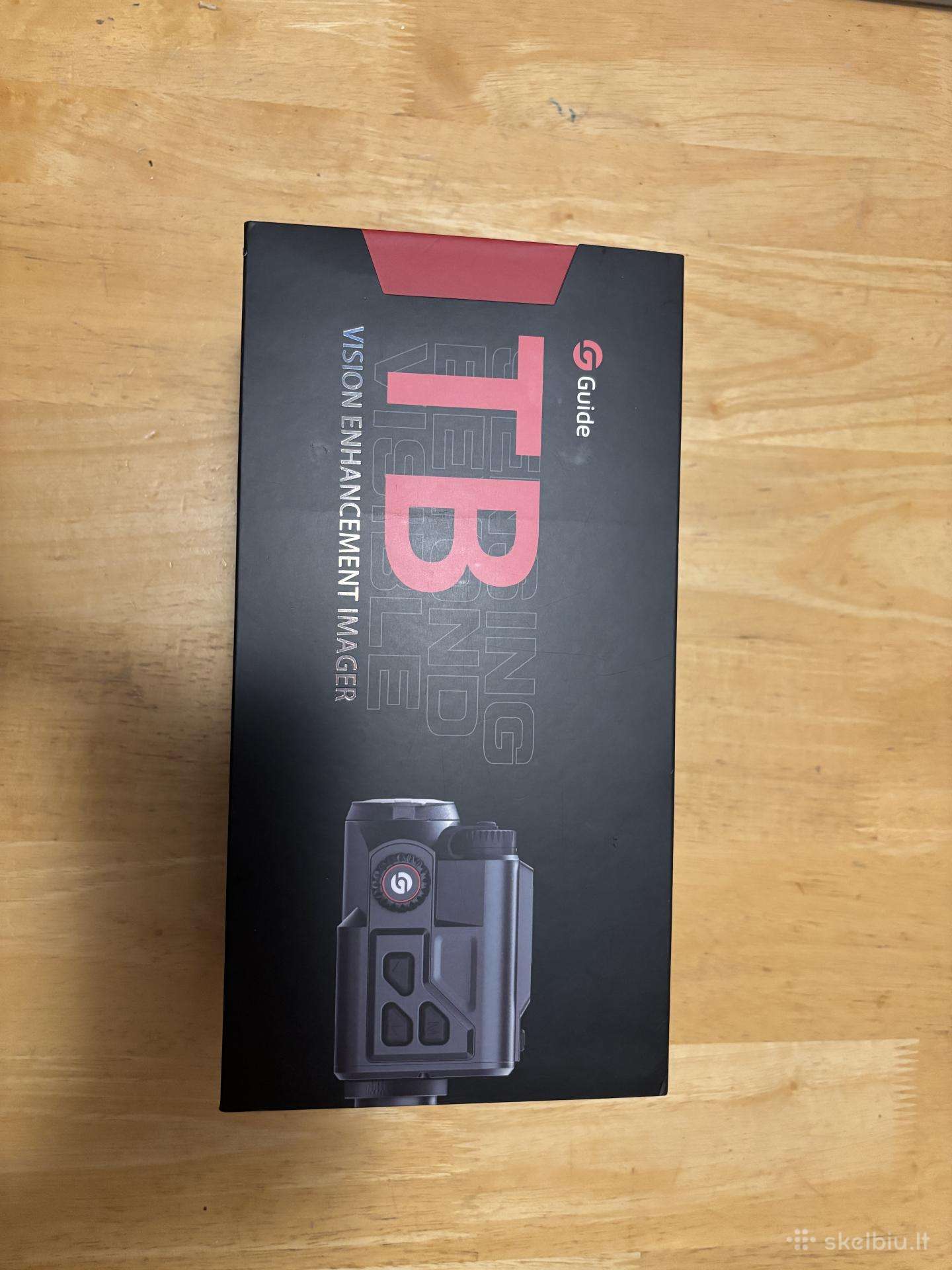 Priedėlis Guide Tb630 Lrf