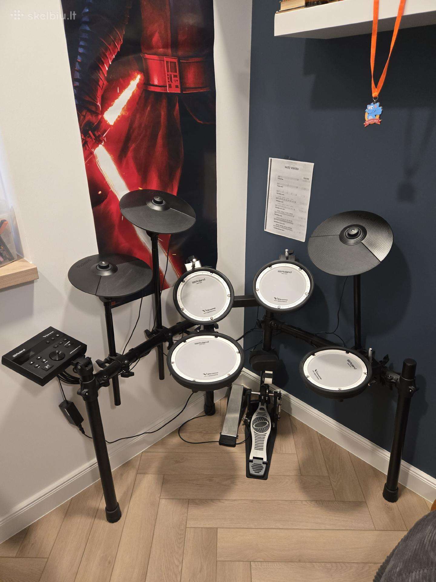Roland Td-07dmk V-drum Set