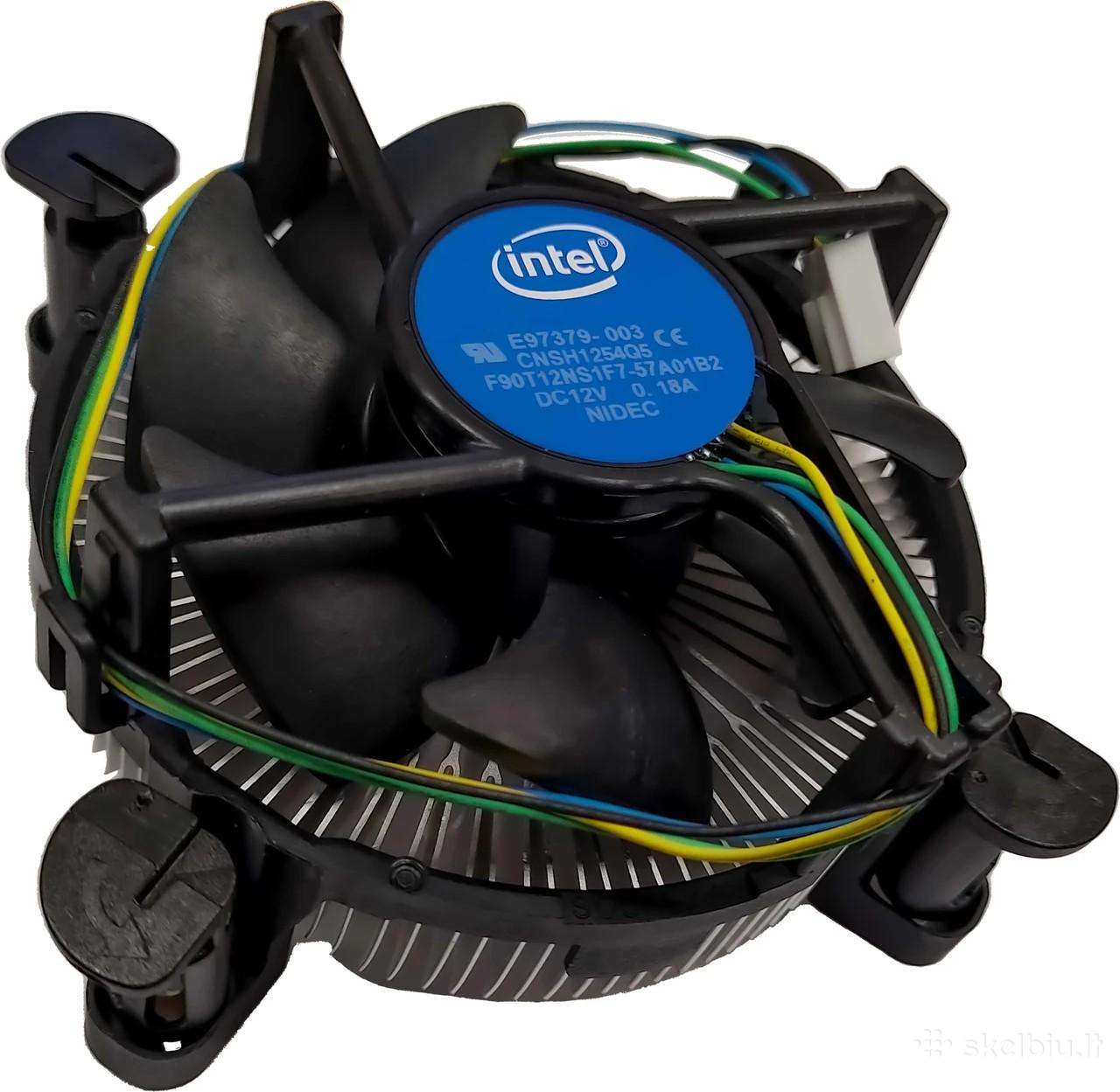 Intel stock aušintuvai Lga115x/1200, 100 vnt.