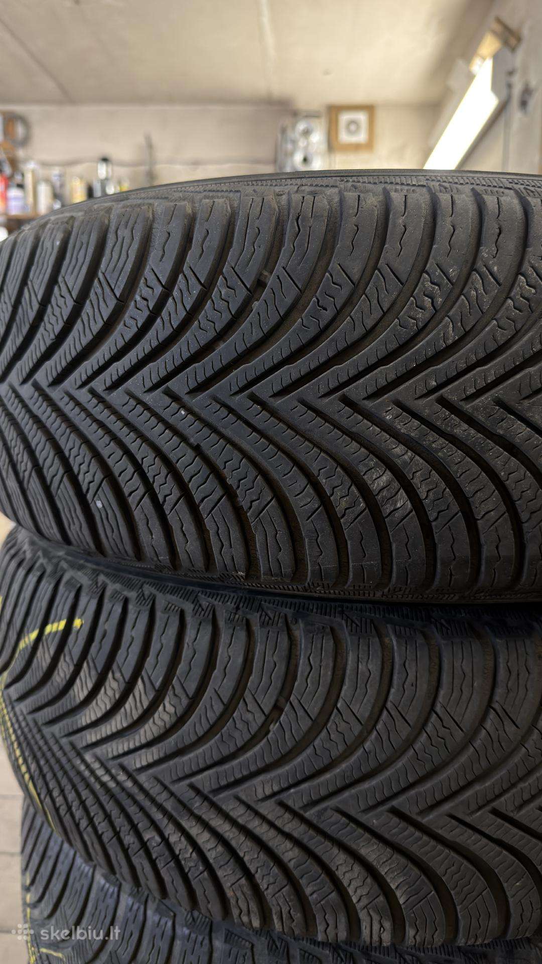 Michelin alpin5