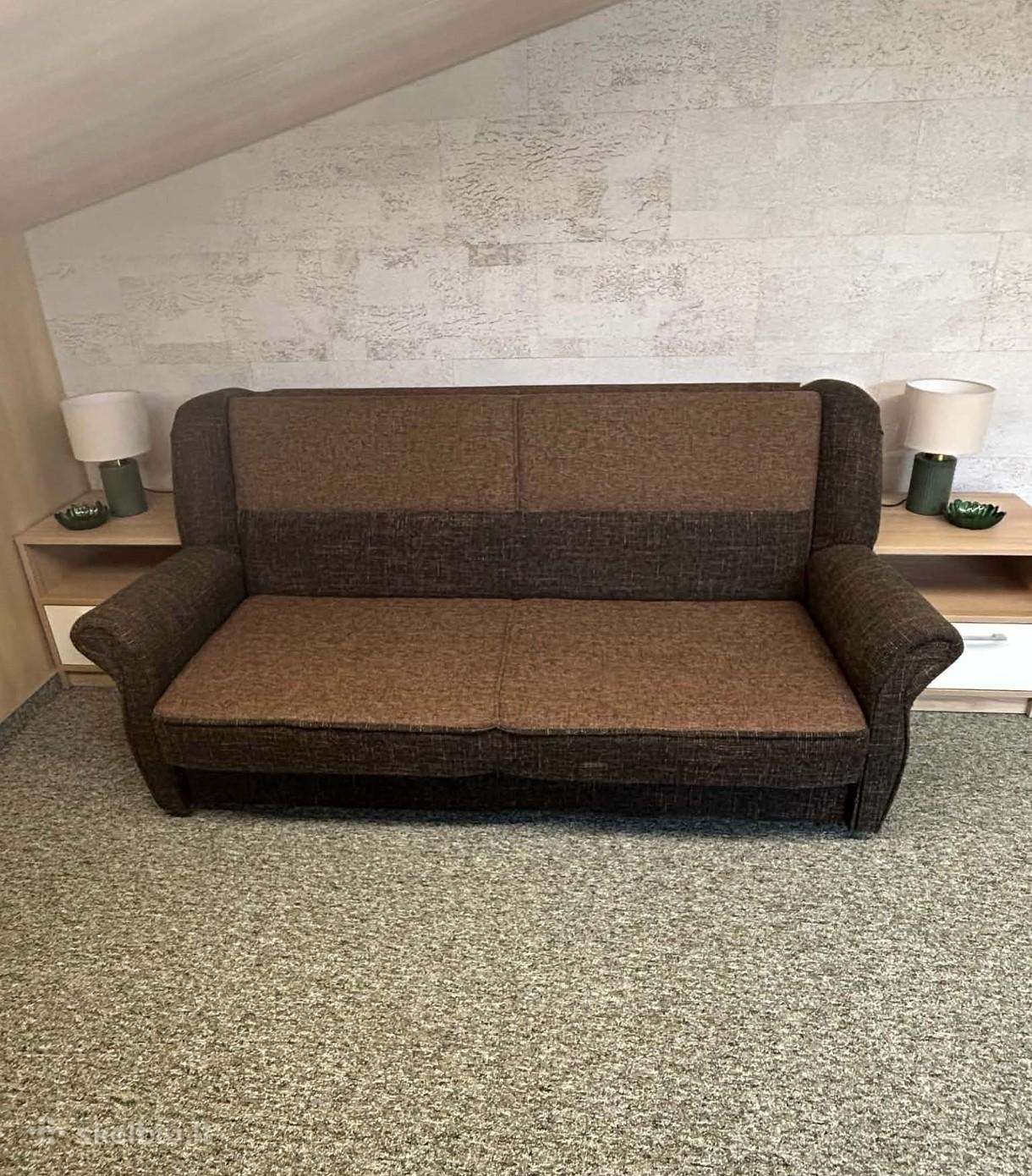 Dvigulė sofa/lova