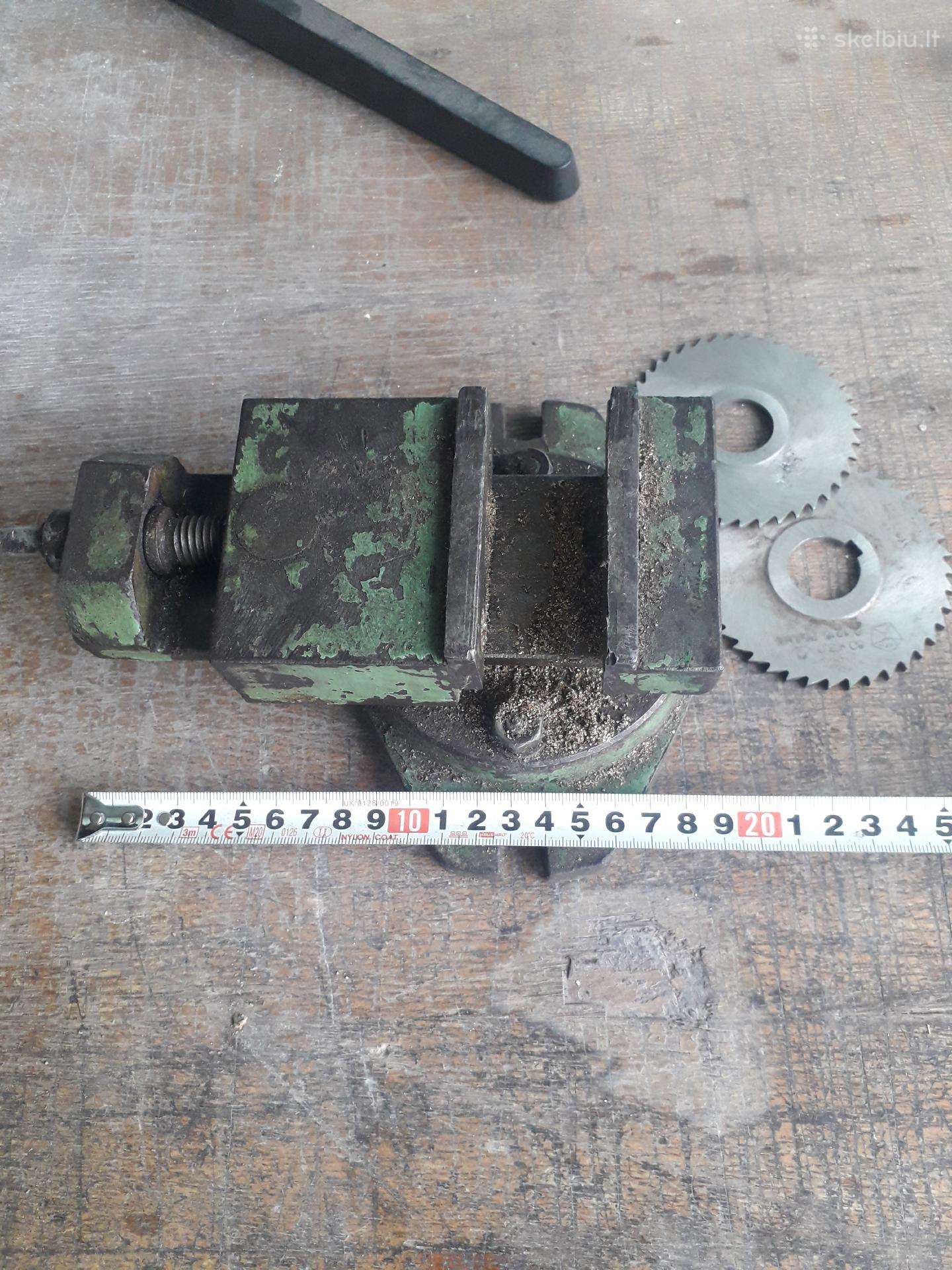 Spaustuvai ngf 110