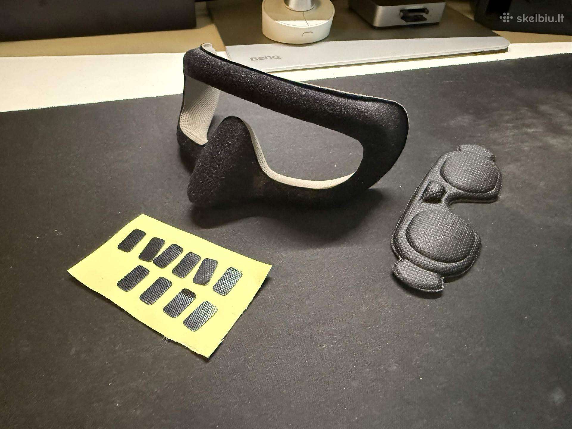 Dji Goggles 3 akinių minkštas paminkštinimas