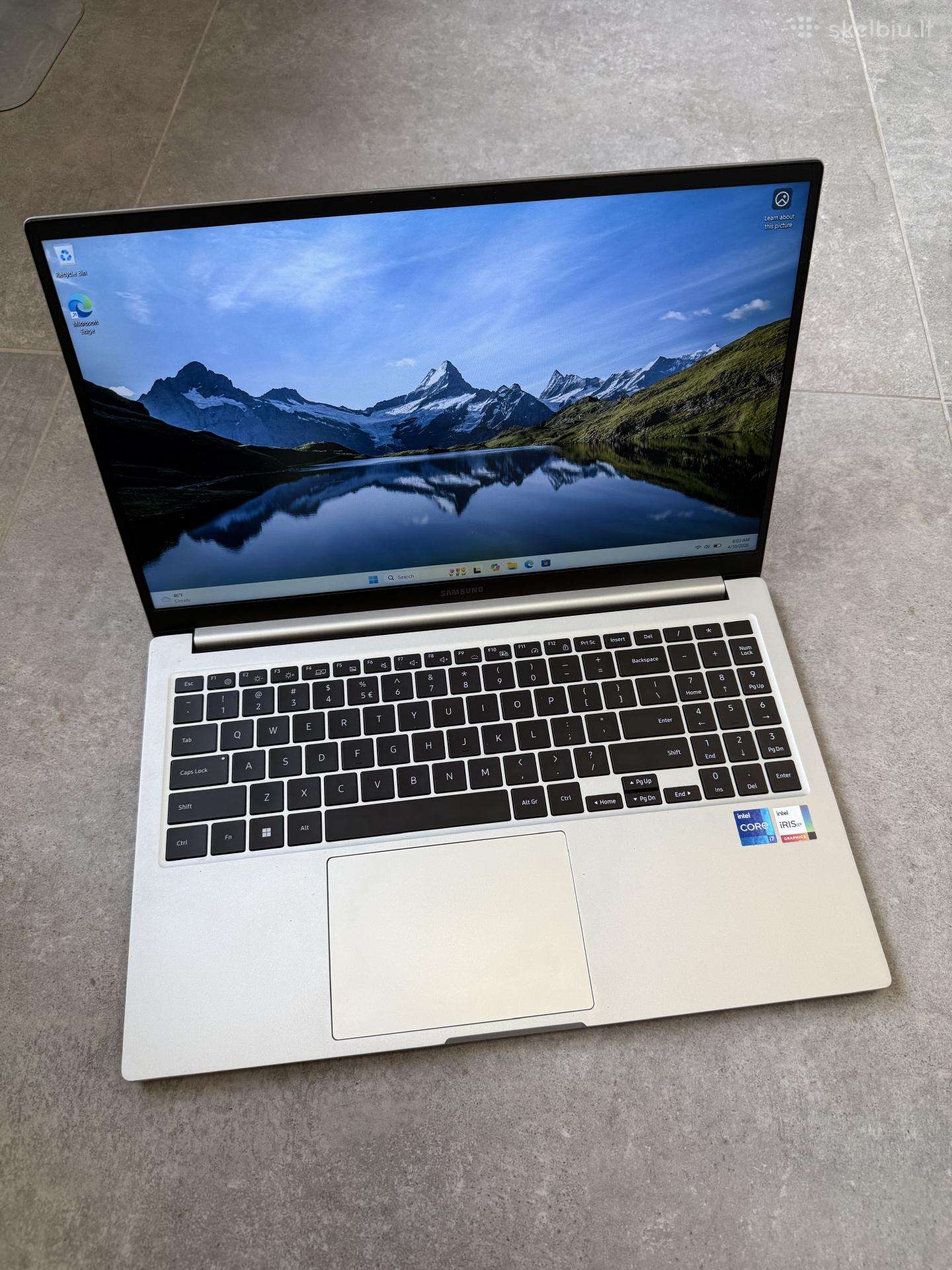 Samsung Galaxy Book3 i7-1355 / 16gb / 512ssd