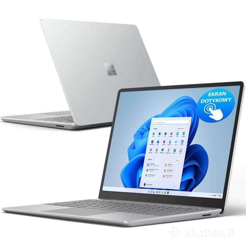 Microsoft Surface 12.4touch i5-10 8gb 256gb Win11