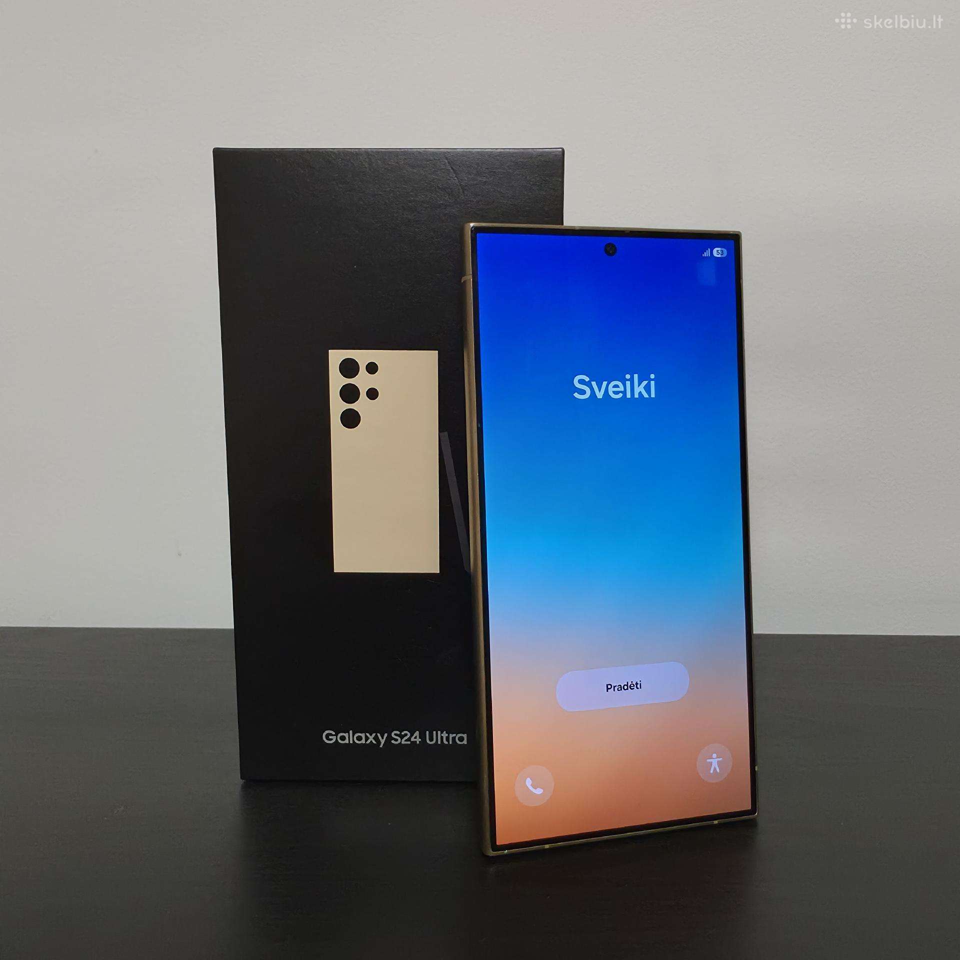 Samsung Galaxy S24 Ultra