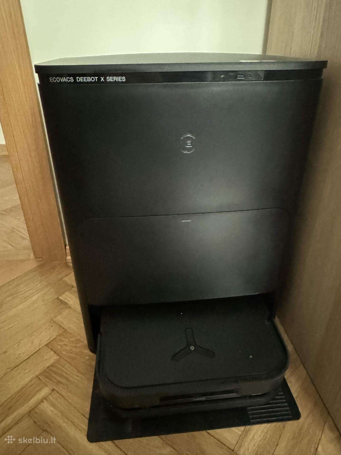 Ecovacs x5 omni
