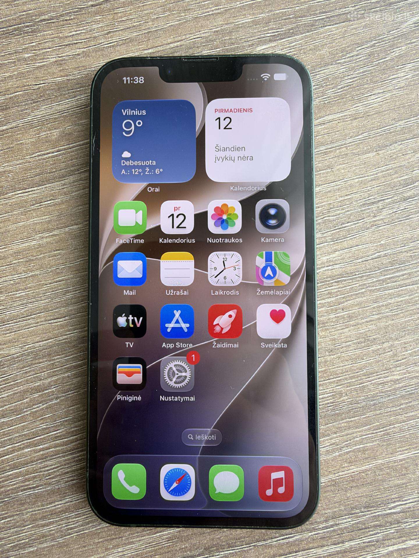 iPhone 13 128gb