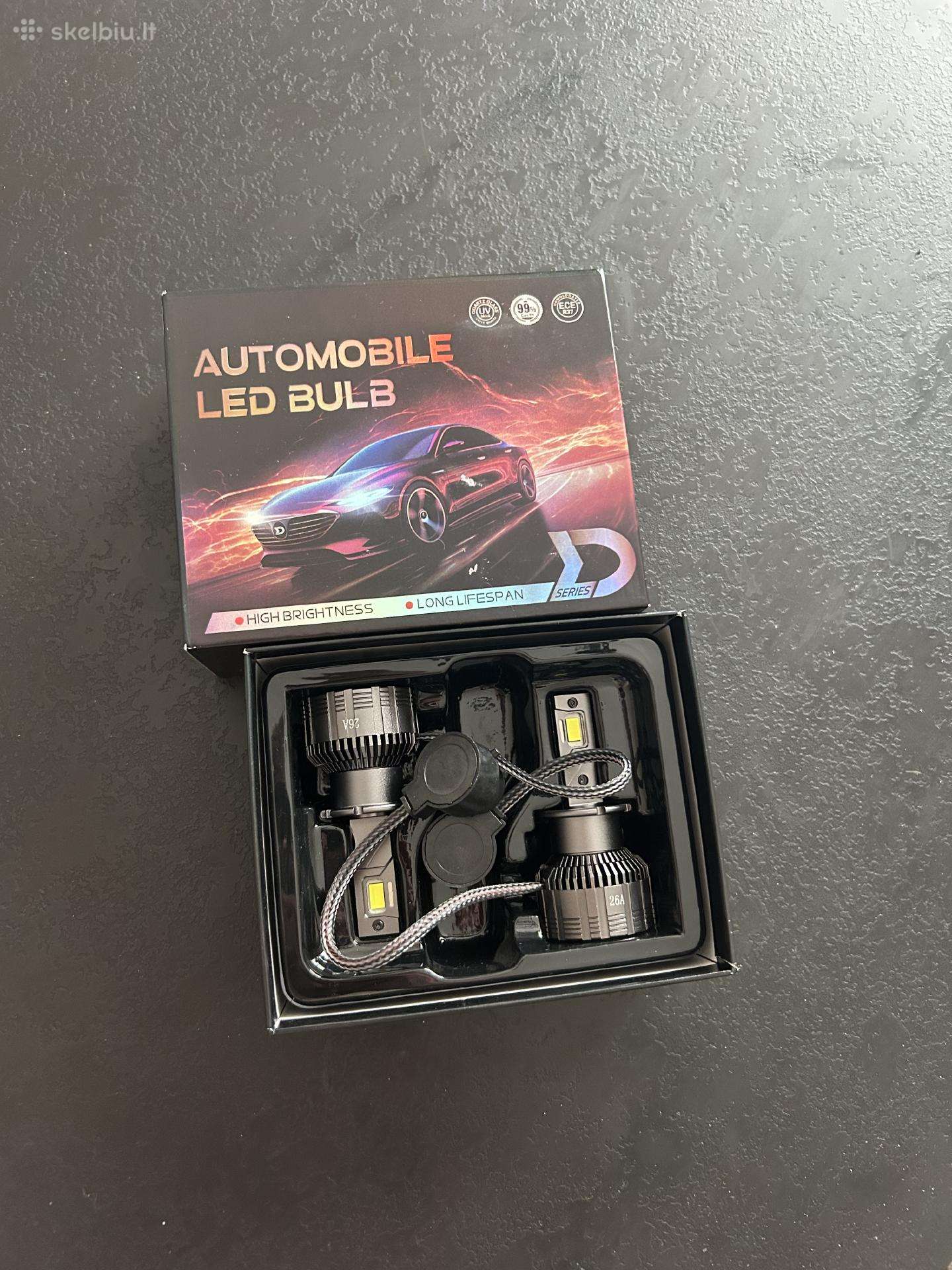 LED lemputes