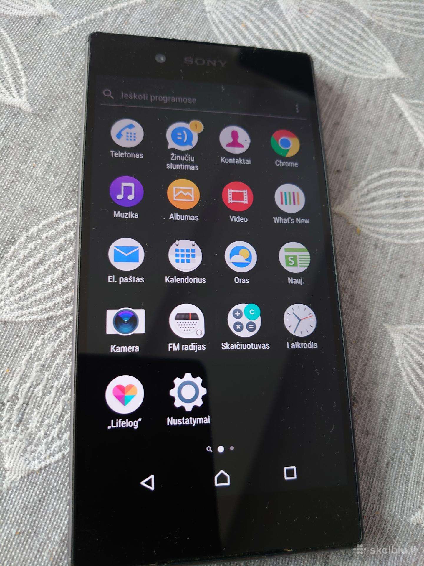 Sony Z -5 -32 GB.
