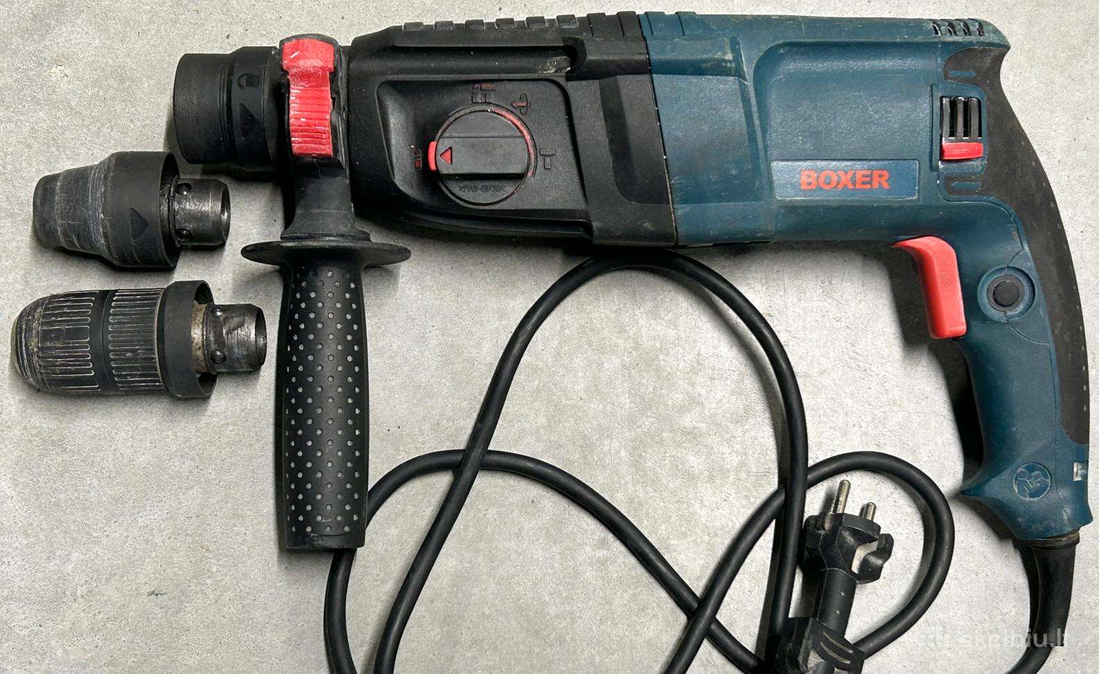Perforatorius Boxer 2800w