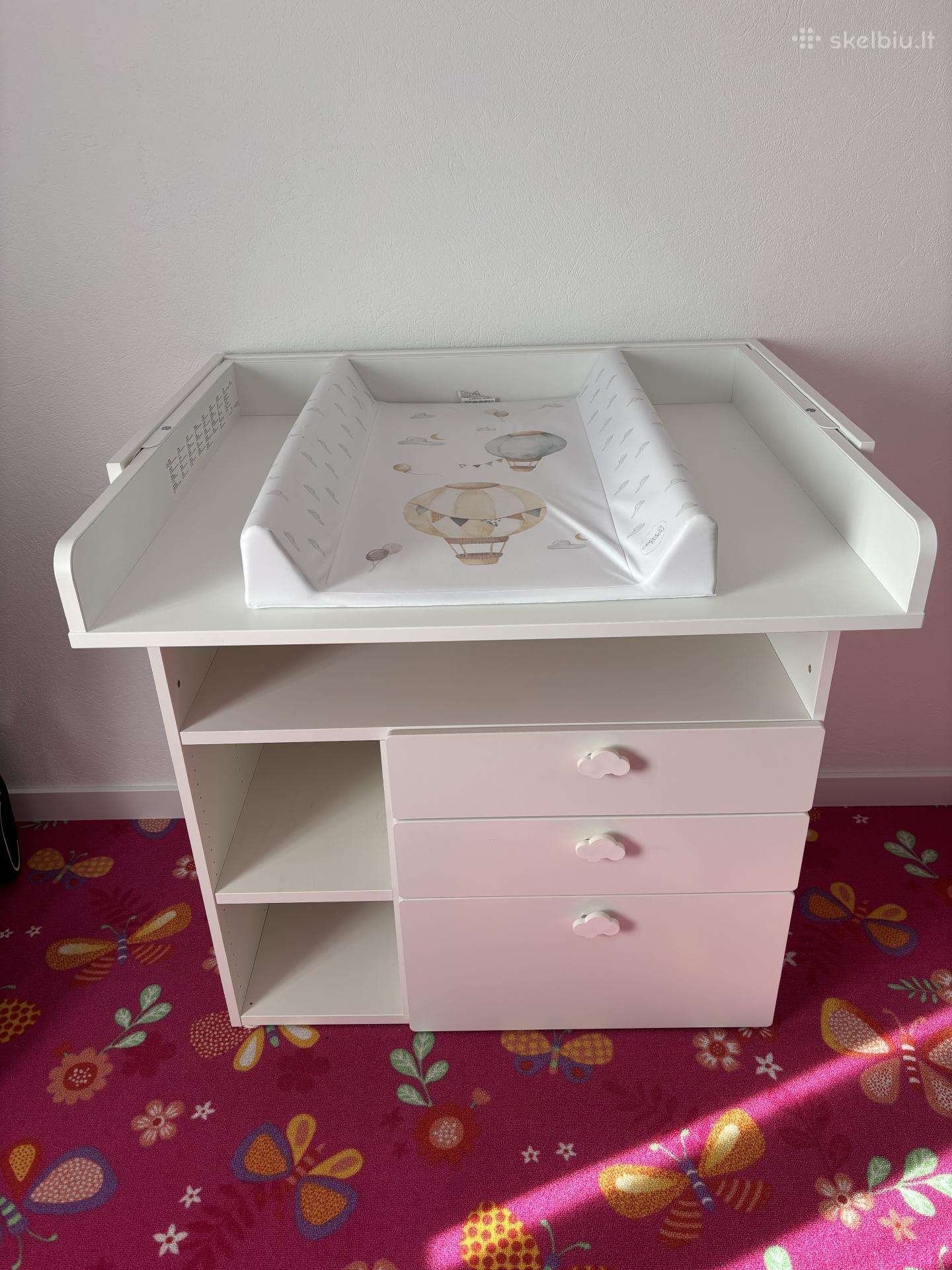 Ikea vystymo stalas