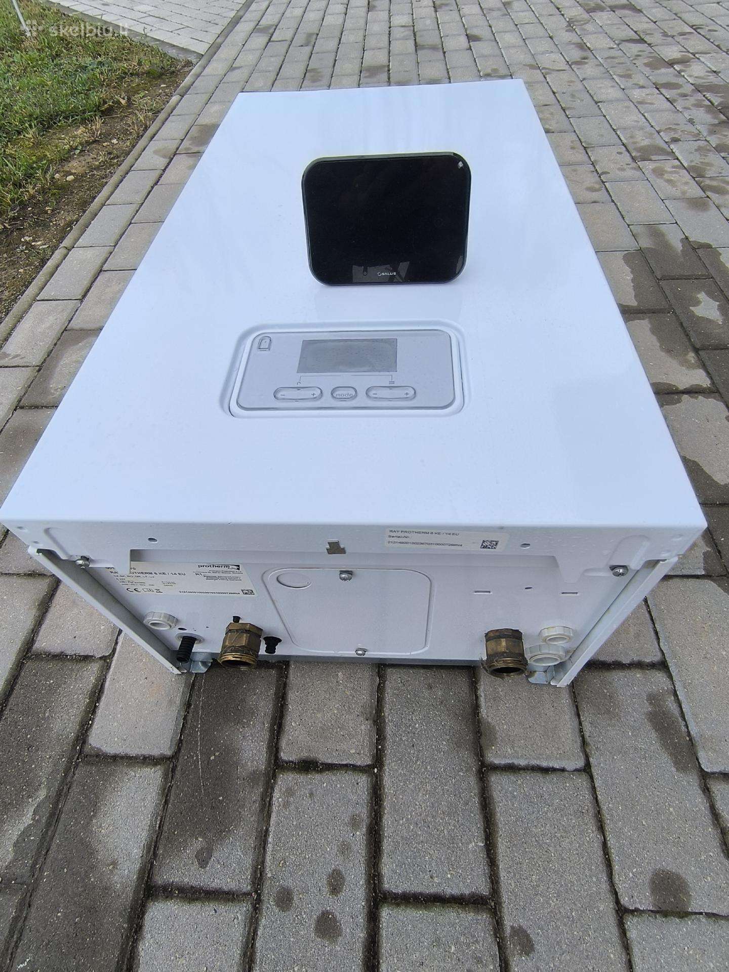 Paroterm raja 6kw