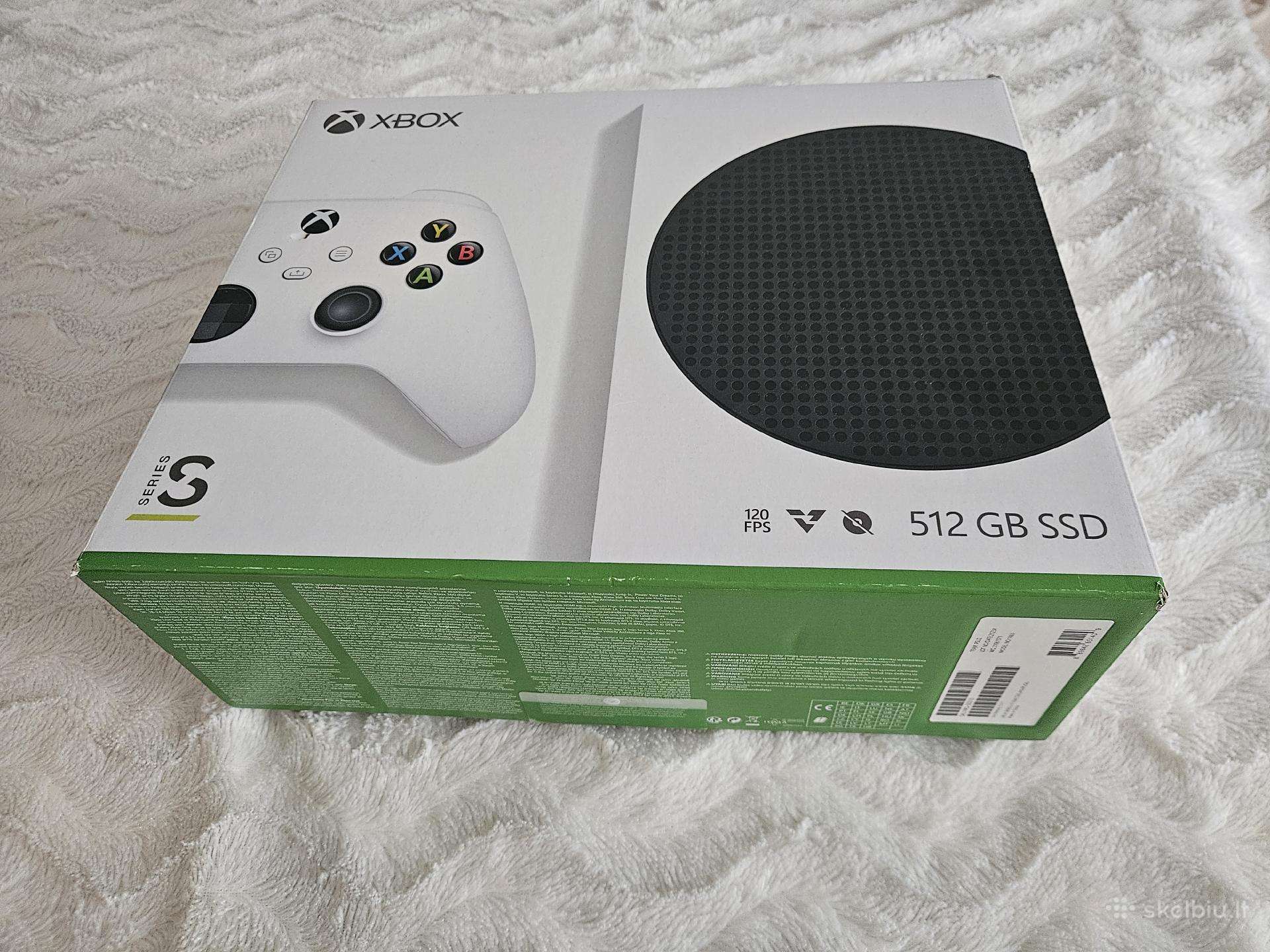 Microsoft Xbox Series S