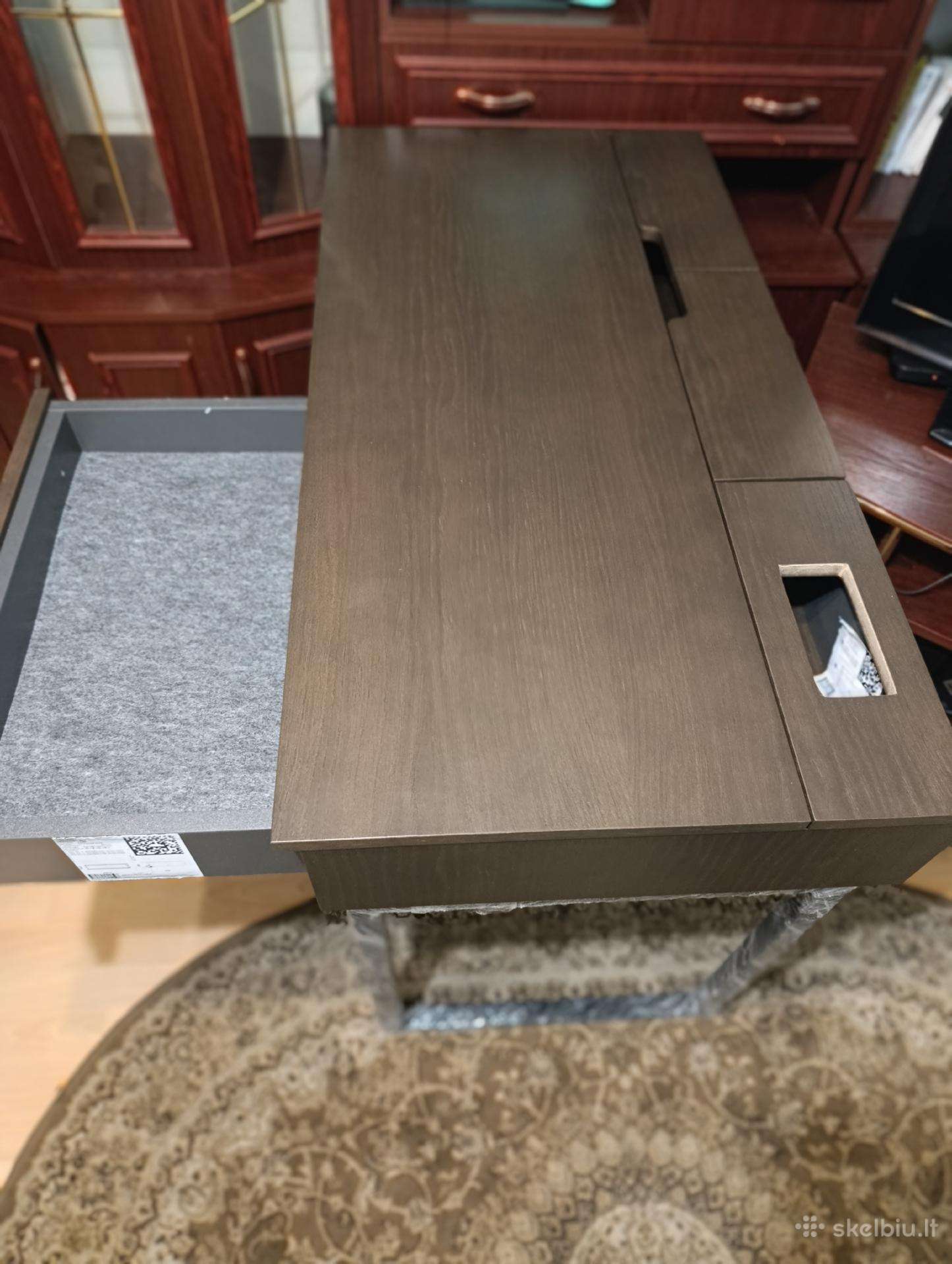 Naujas Boconcept Cupertino kompiuterio stalas